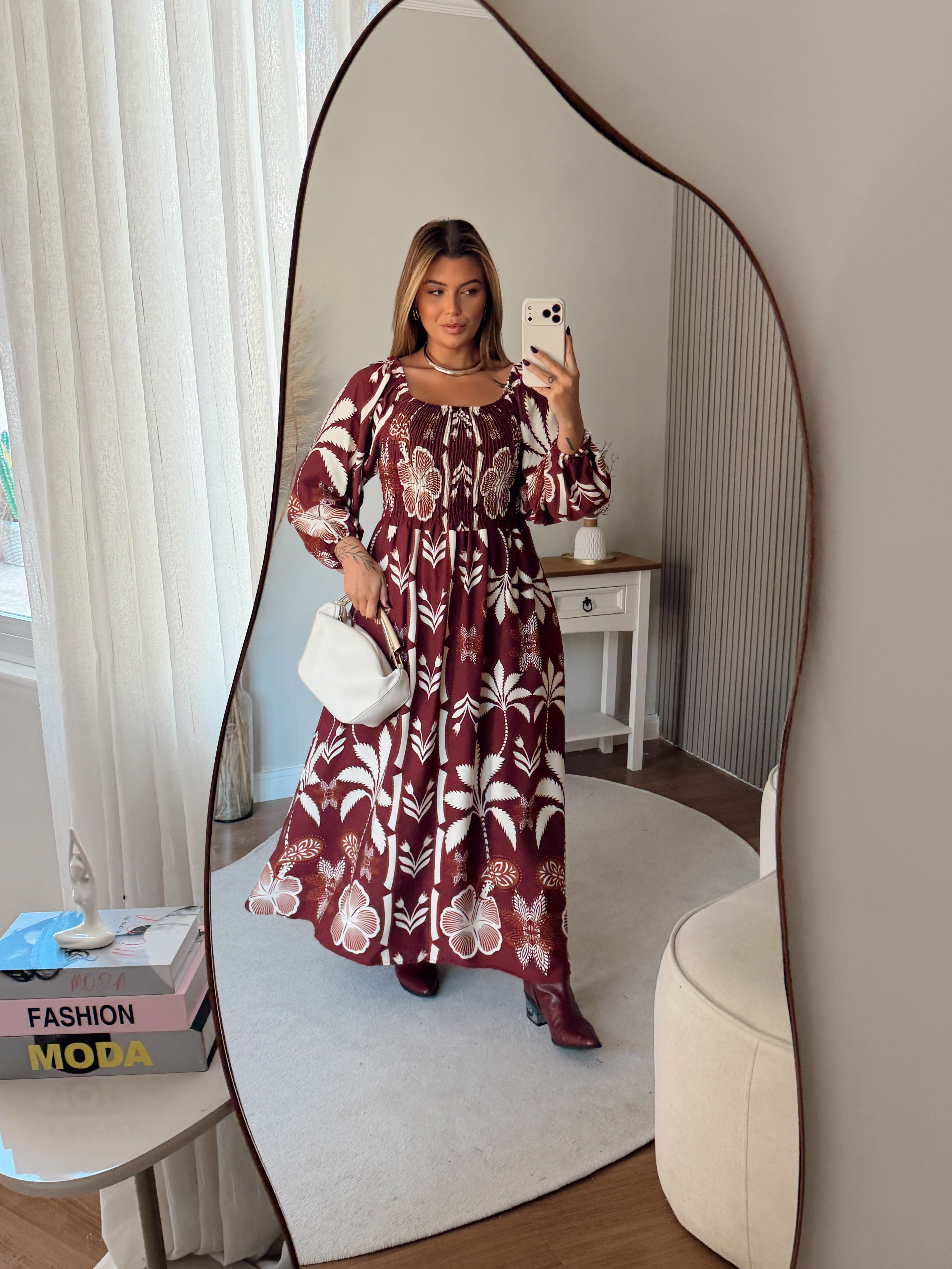 Vestido Paris