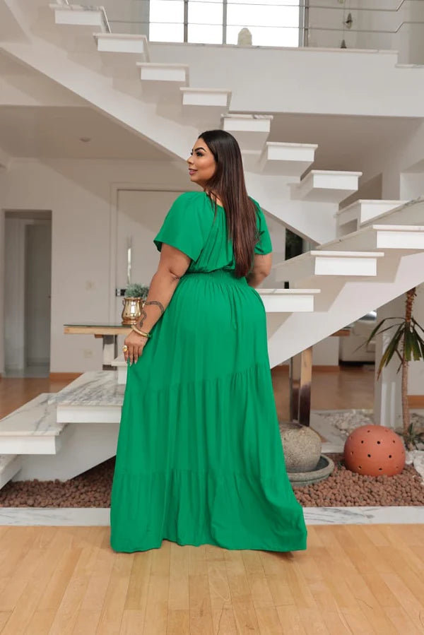 Vestido Isis Viscolinho