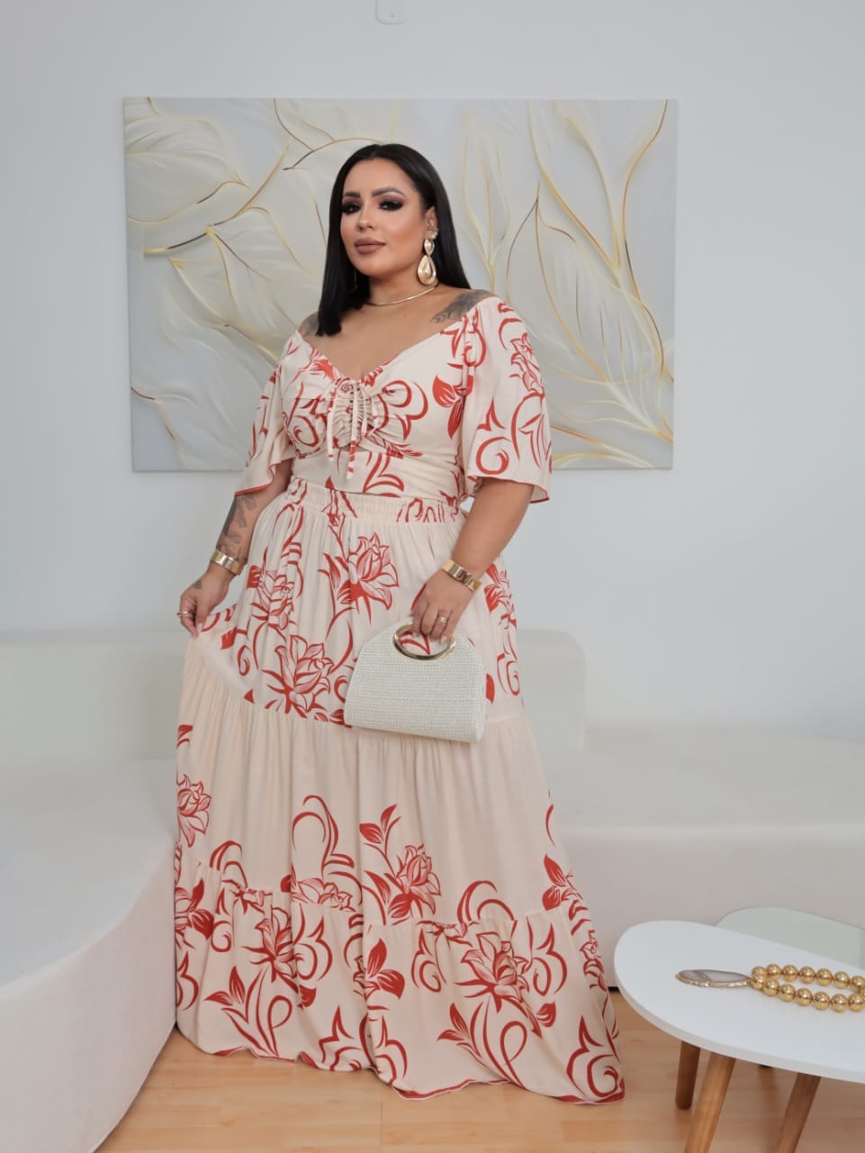 Conjunto Mariza