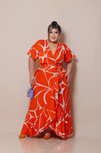 Vestido Mavie Estampado