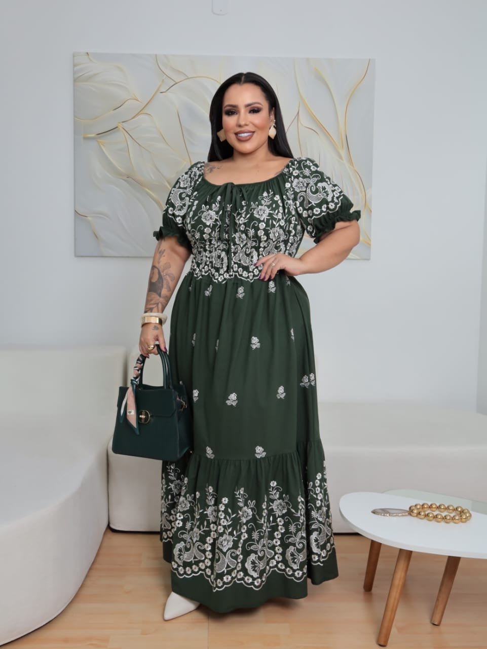 Vestido Aura