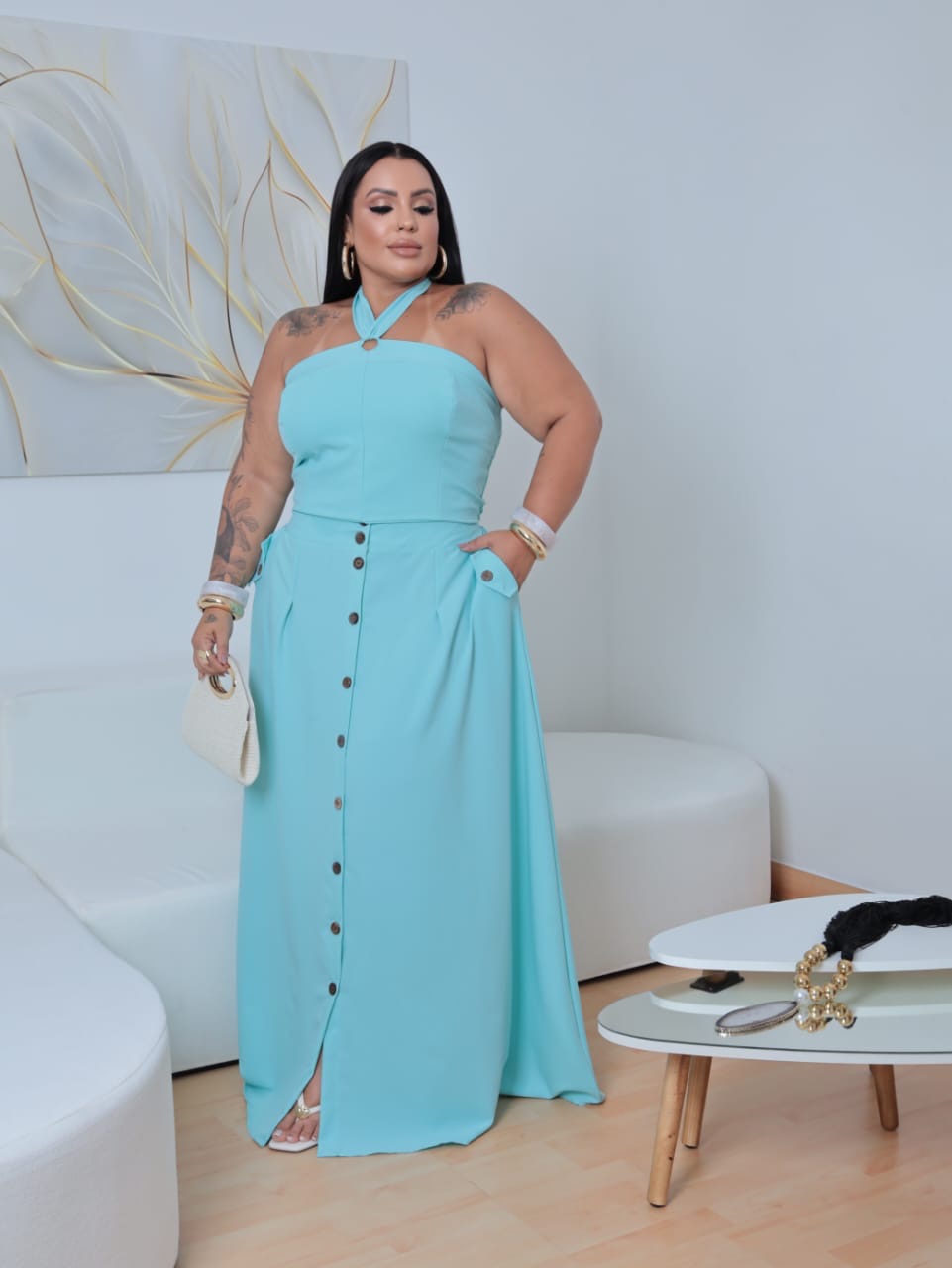 Conjunto Daniela