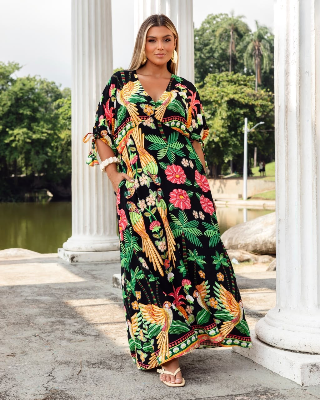 Vestido Dubai