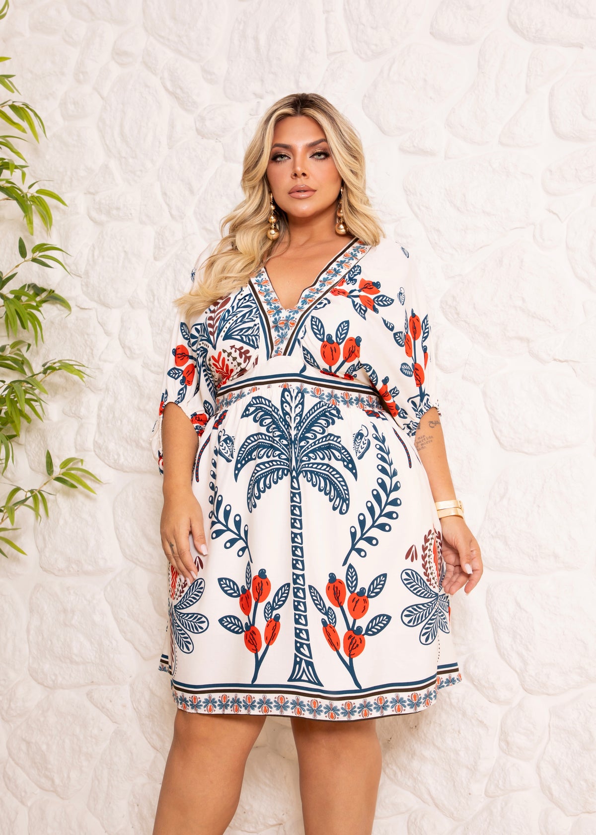 Vestido Malu