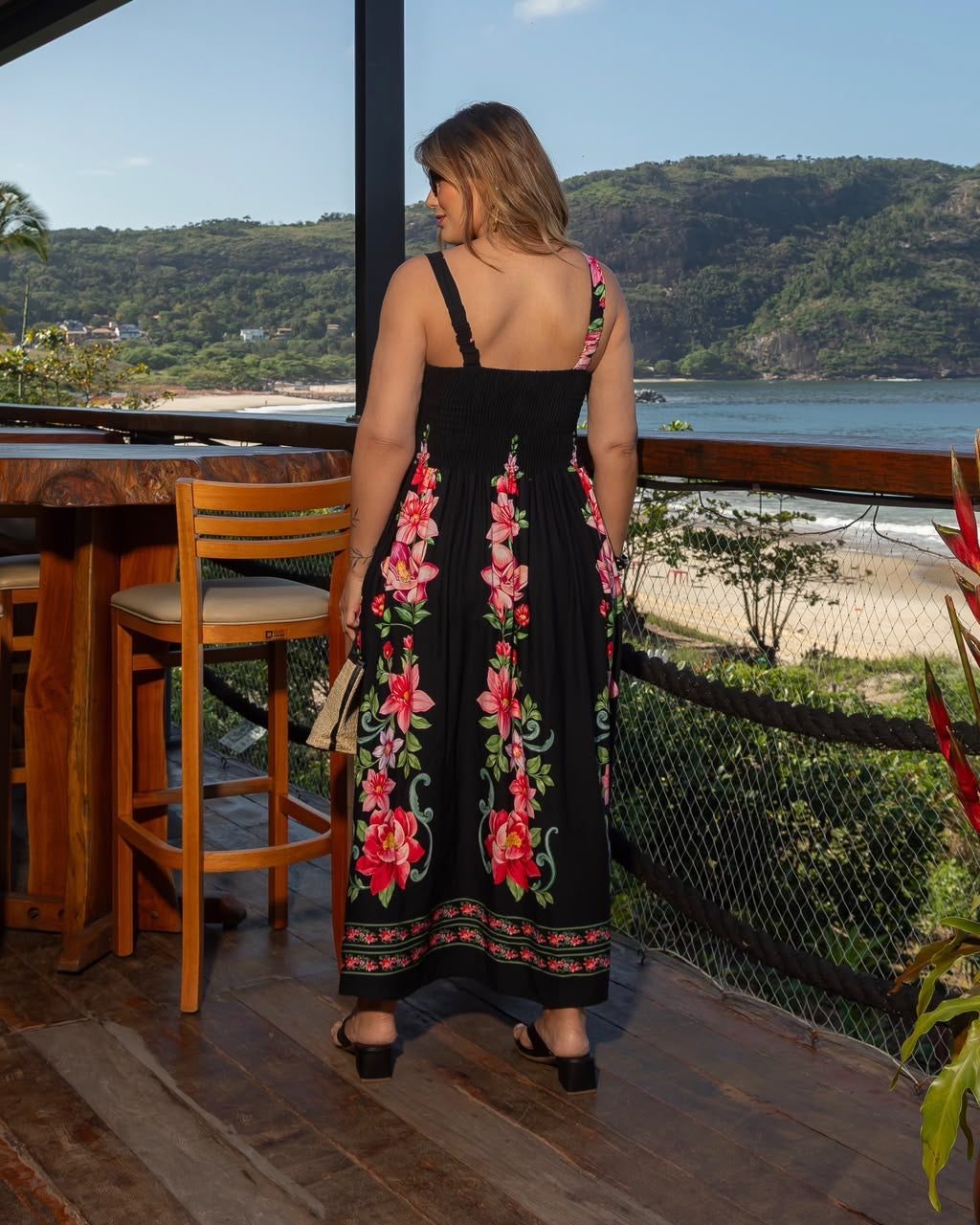 Vestido Jasmin