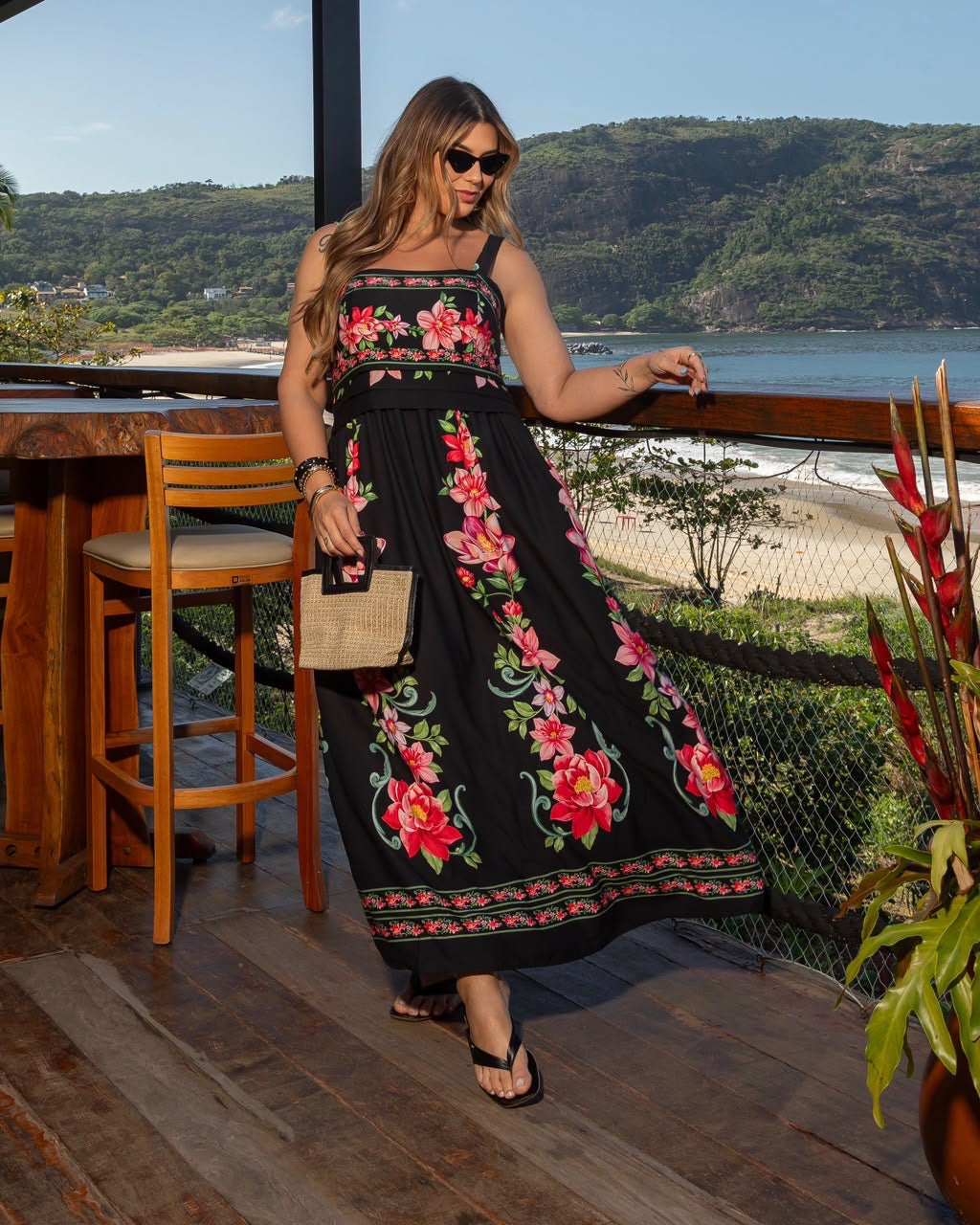 Vestido Jasmin