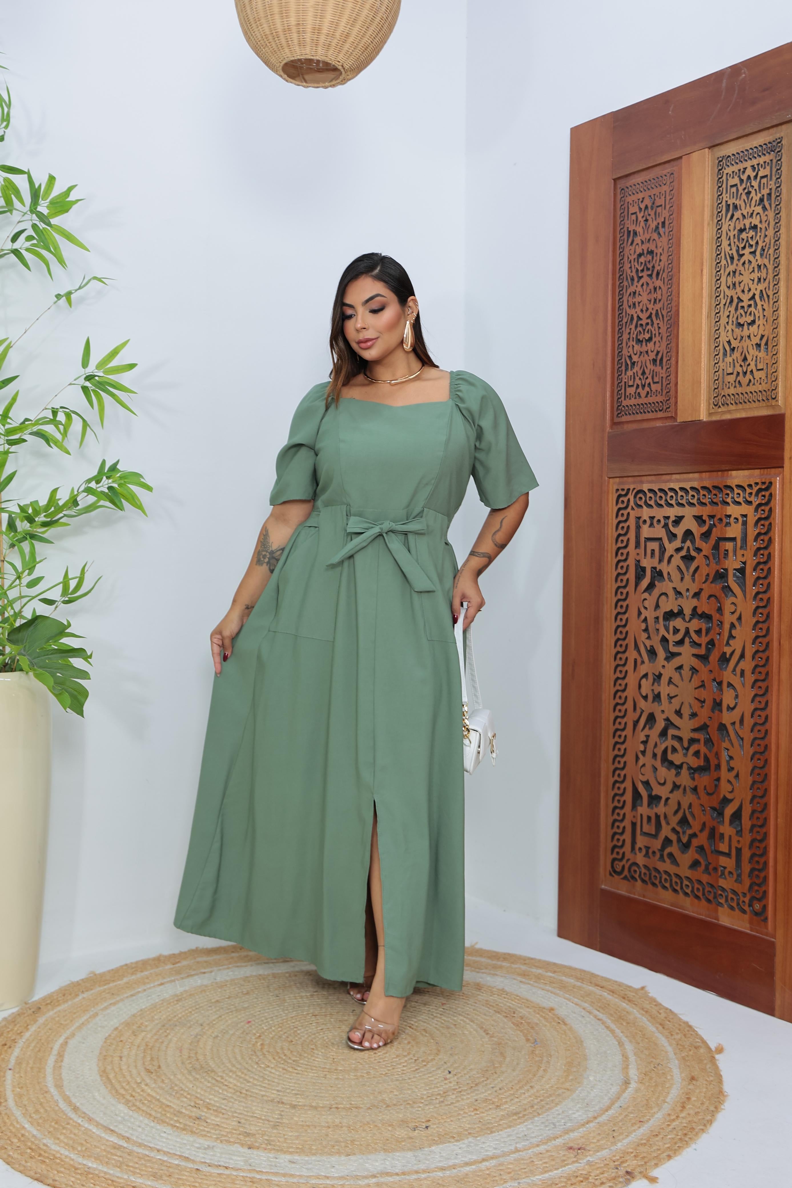 Vestido Ravena