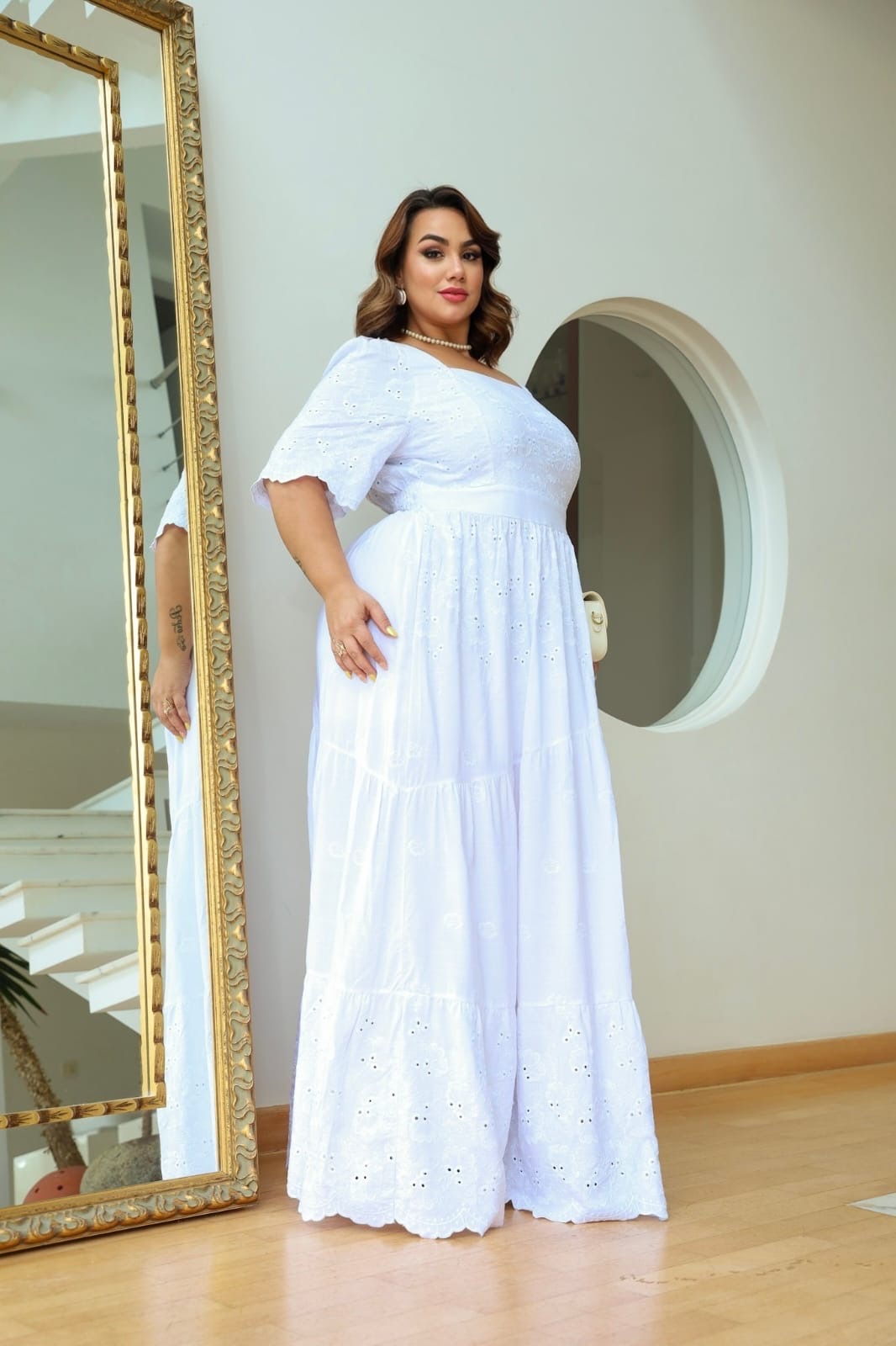 Vestido Valência