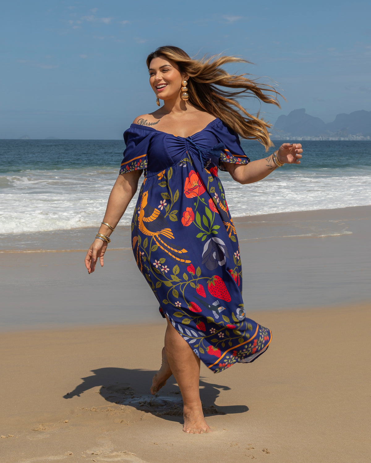Vestido Turquia