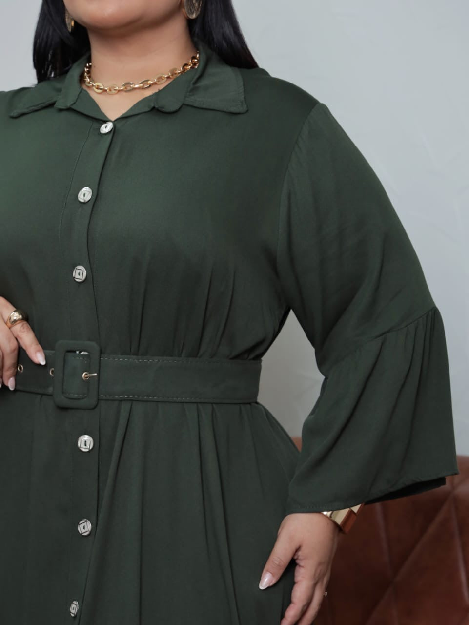 Chemise Plus Size