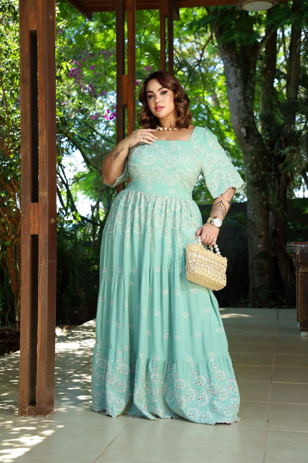Vestido Valência
