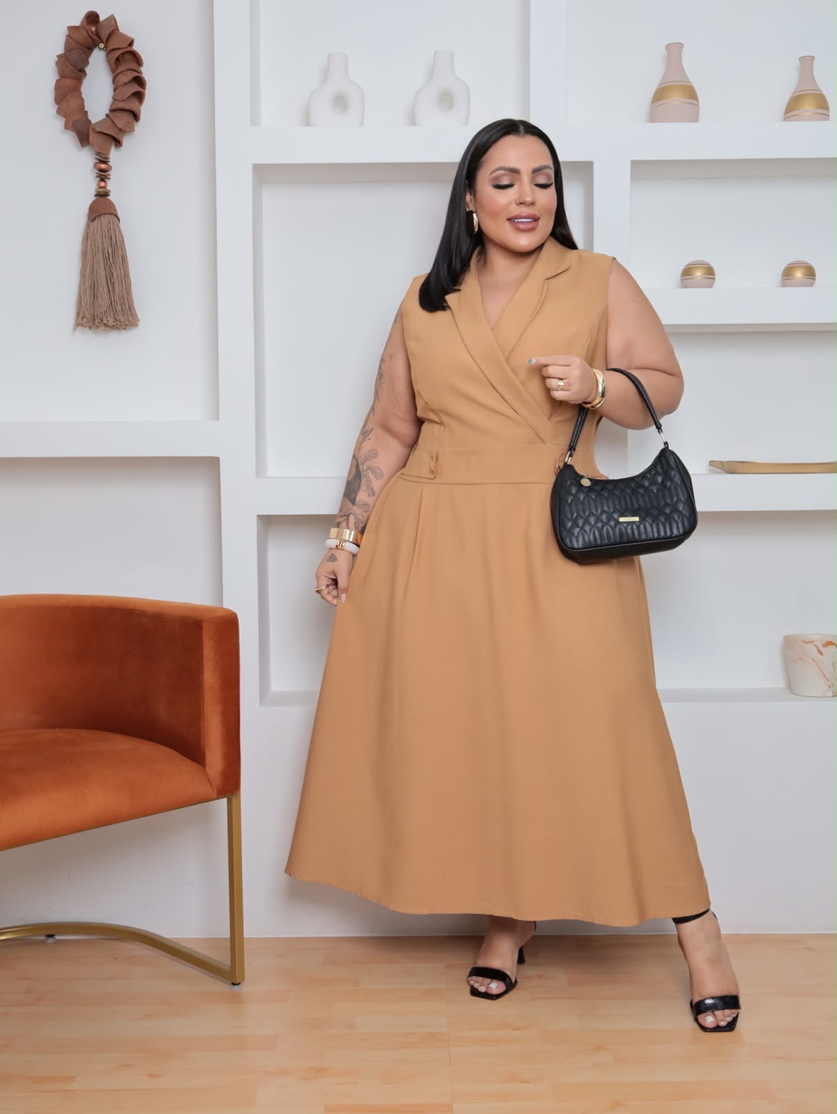 Vestido Eliza