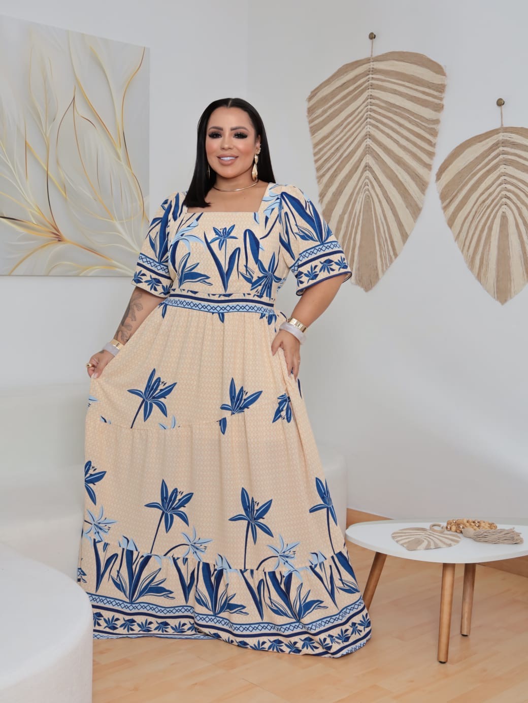 Vestido Cristina