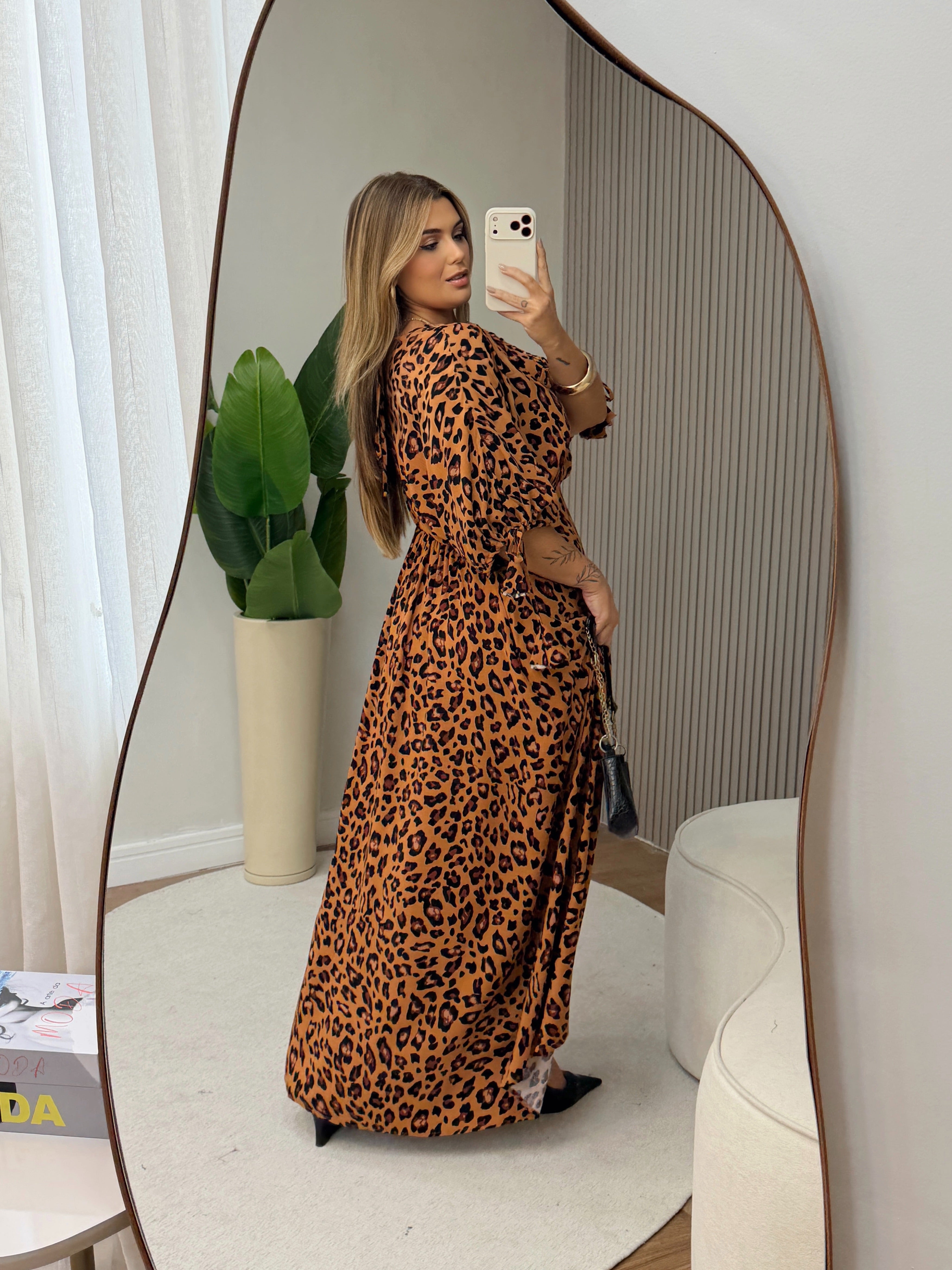 Vestido Dubai