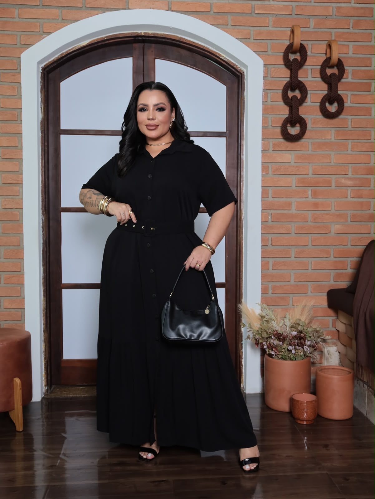 Chemise Aline