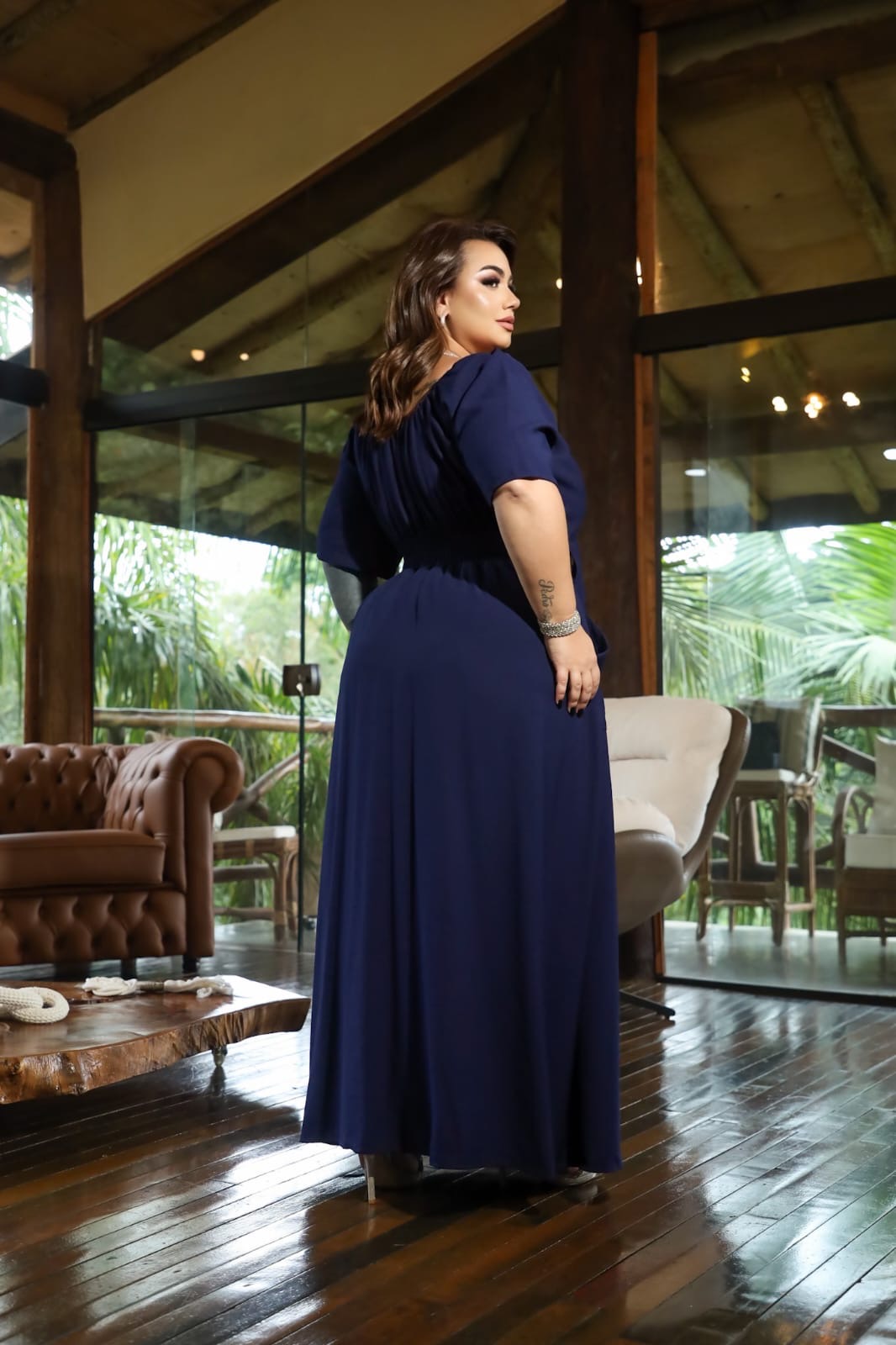 Vestido Ravena