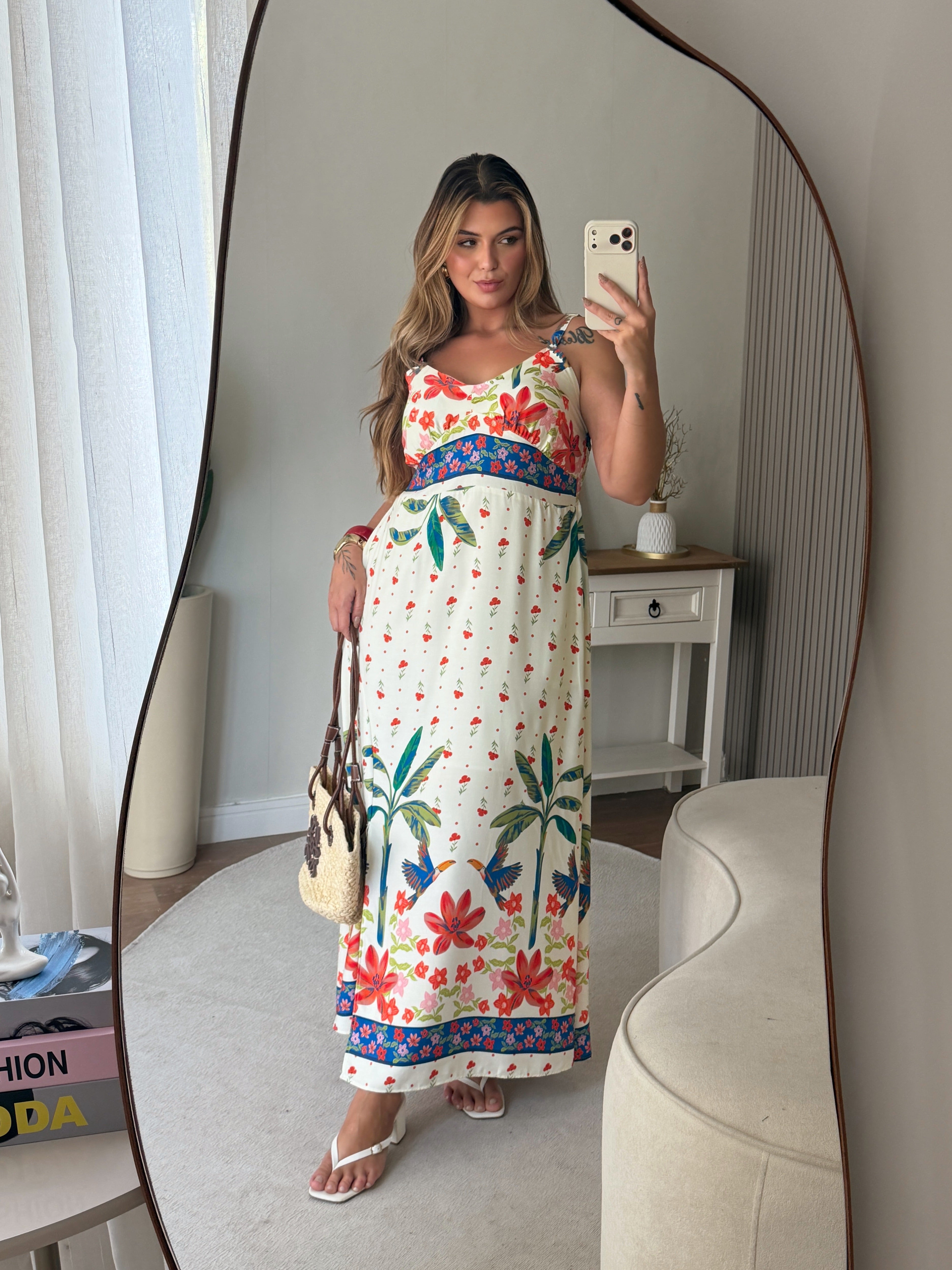 Vestido Ipanema
