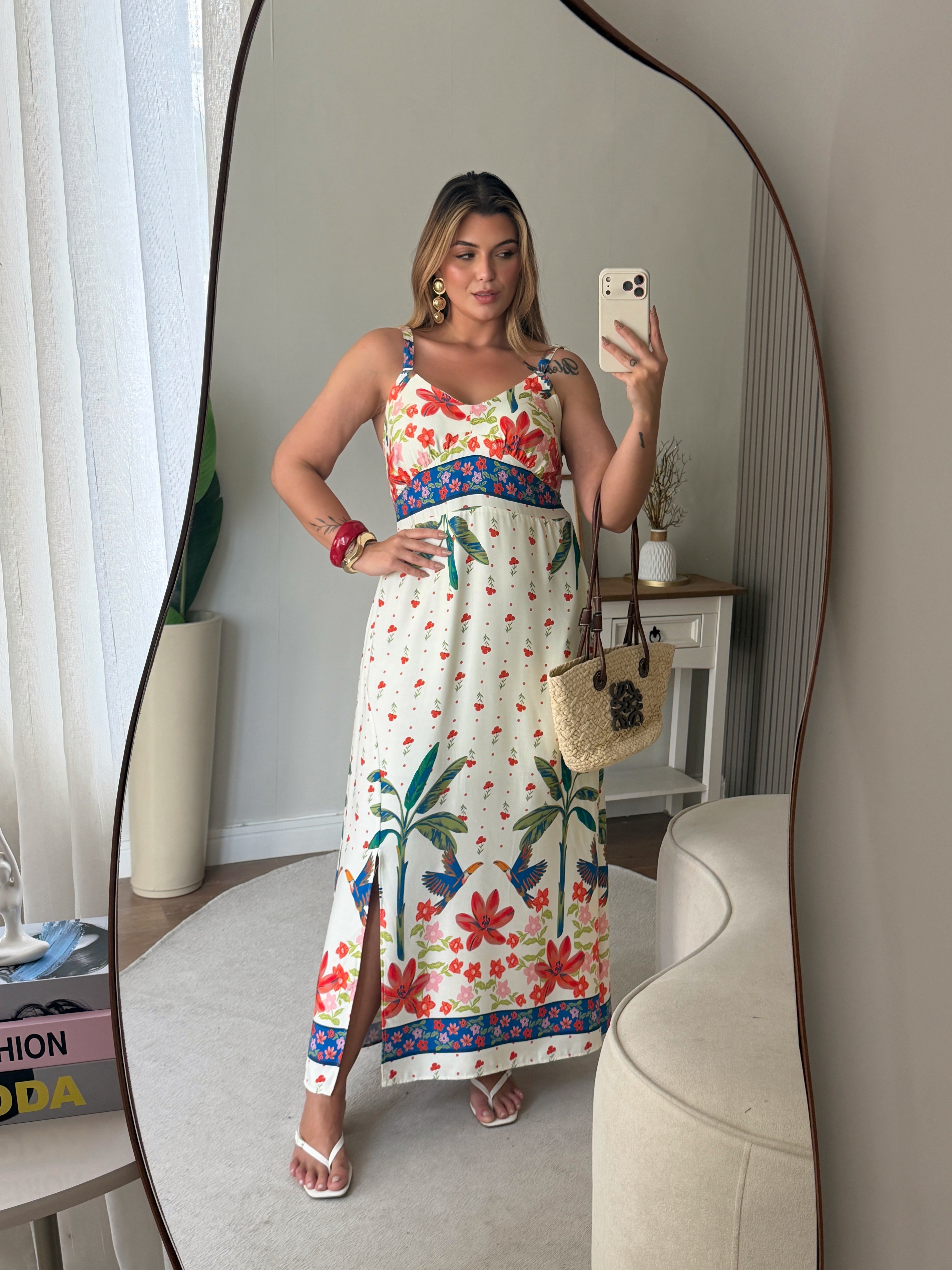 Vestido Ipanema