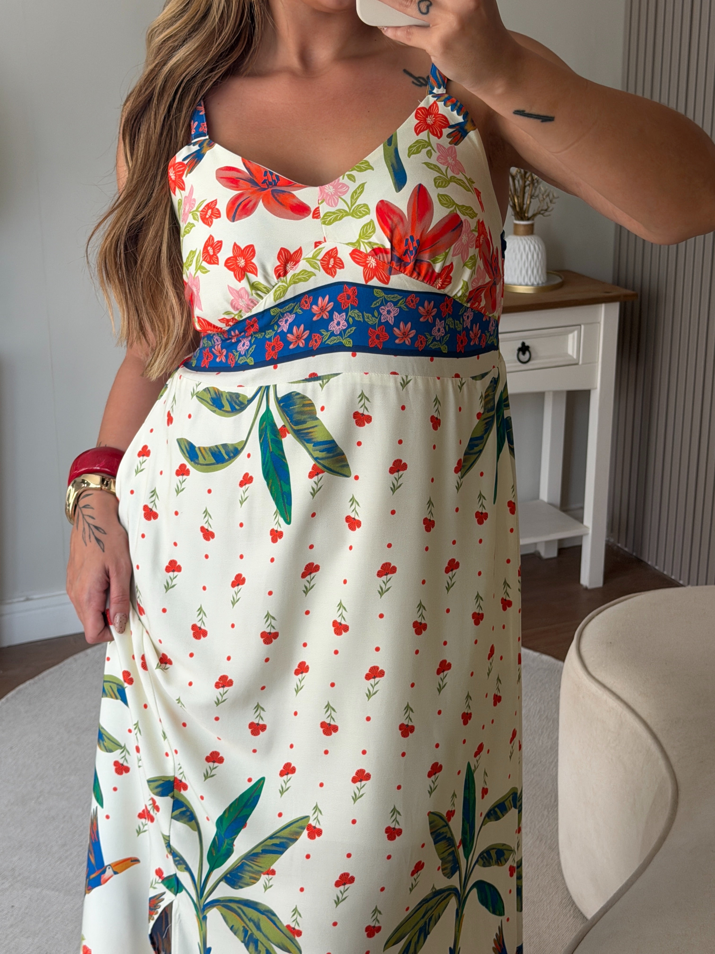 Vestido Ipanema