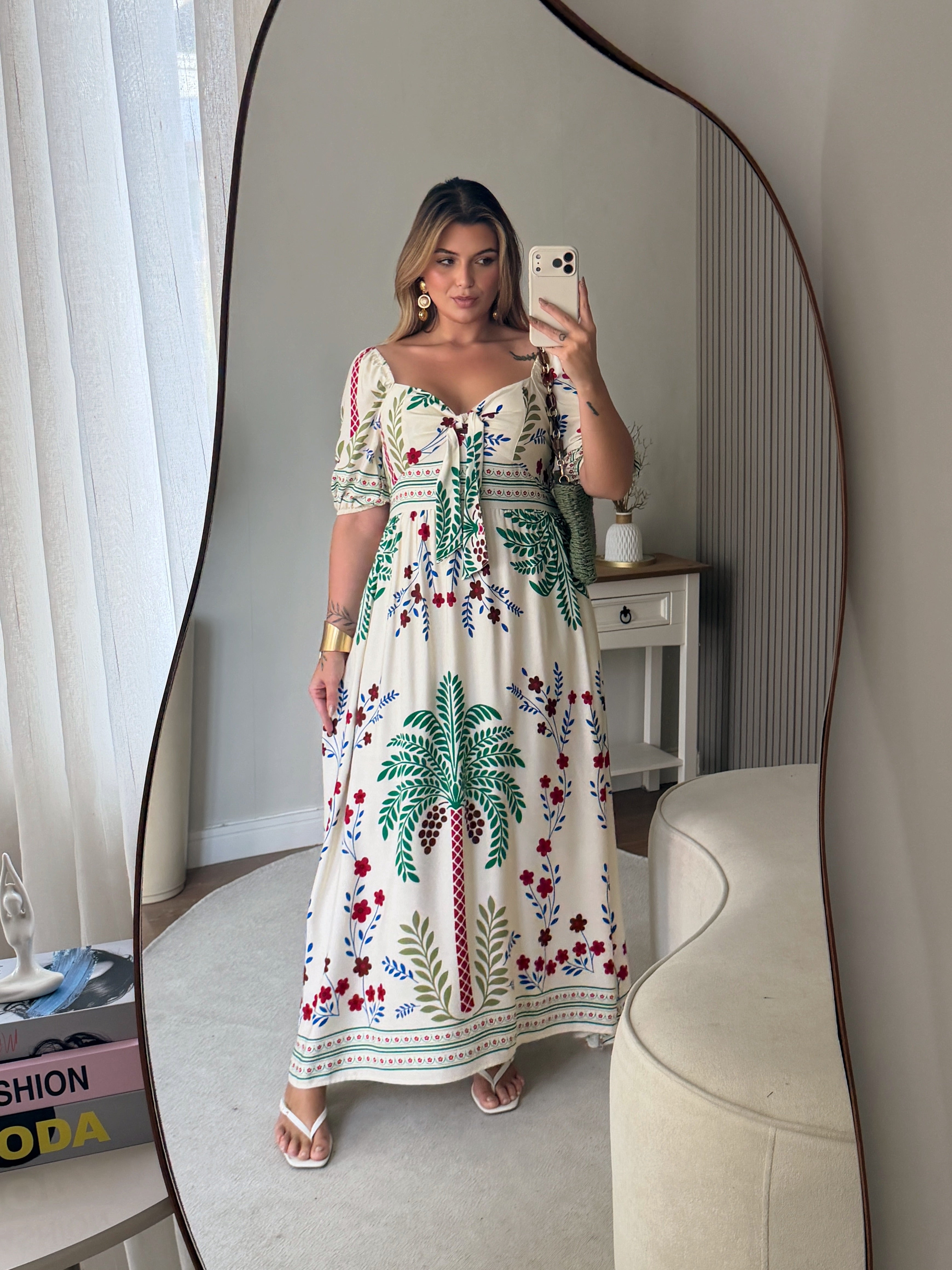 Vestido Veneza