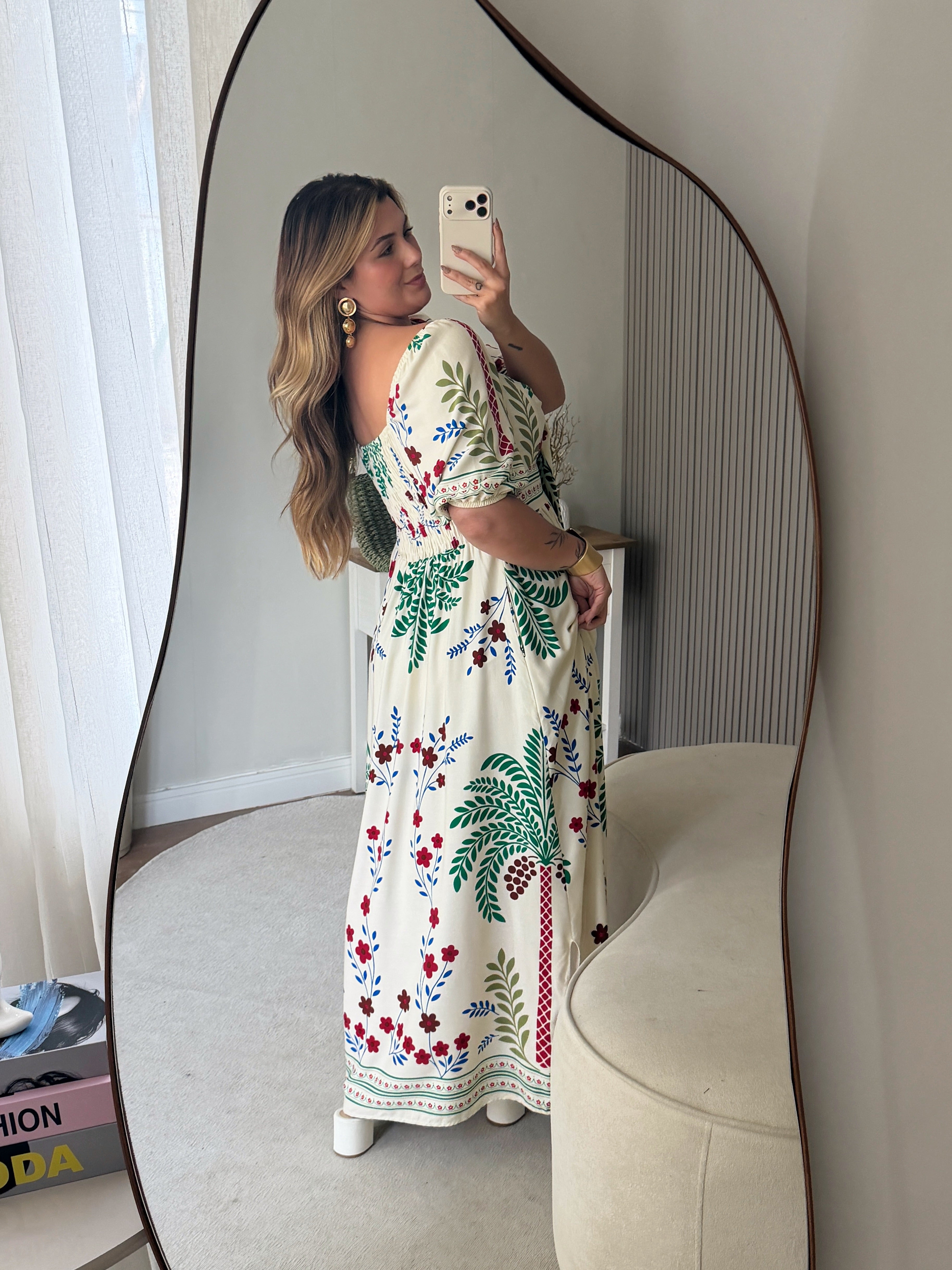 Vestido Veneza