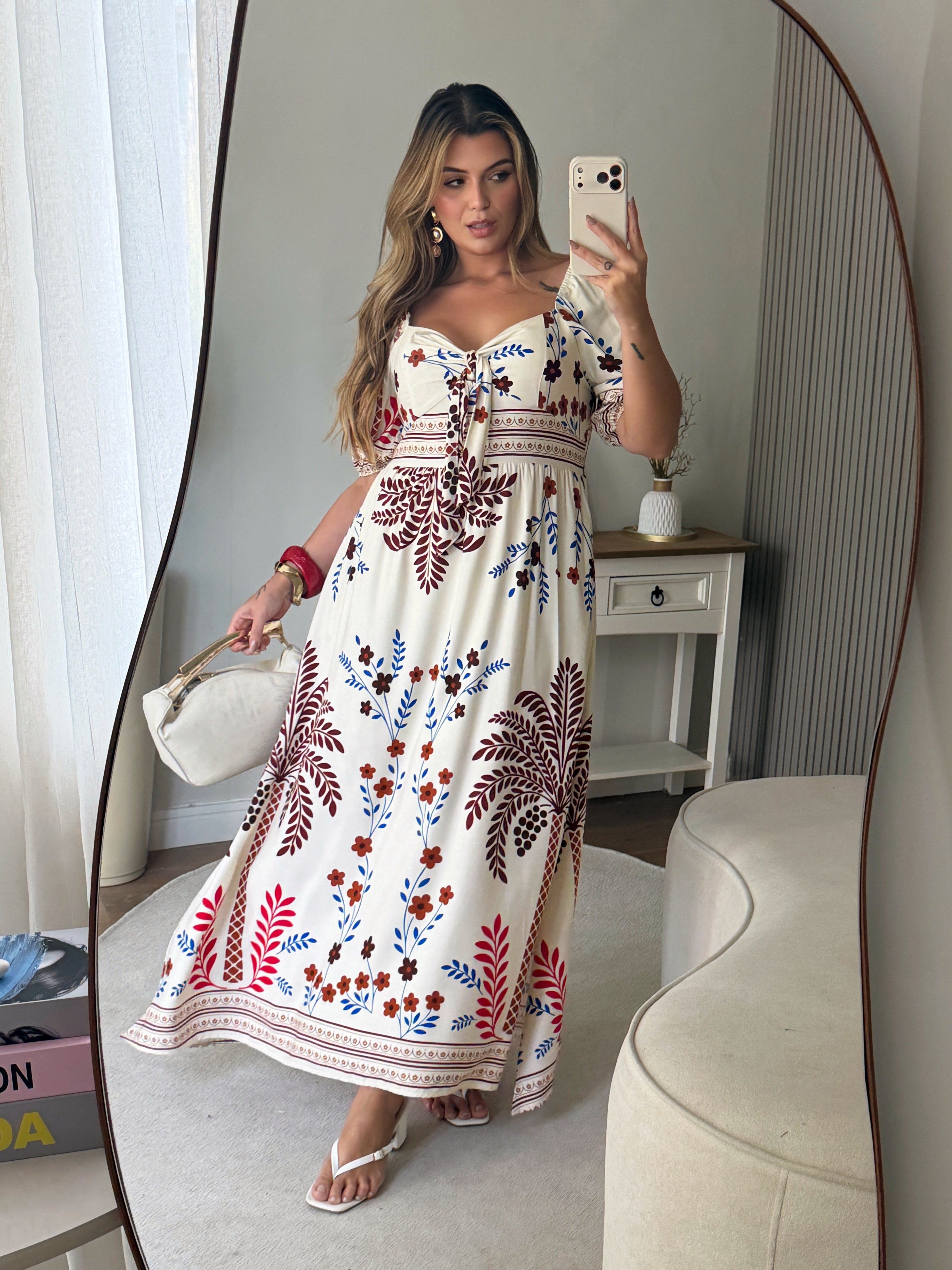 Vestido Veneza