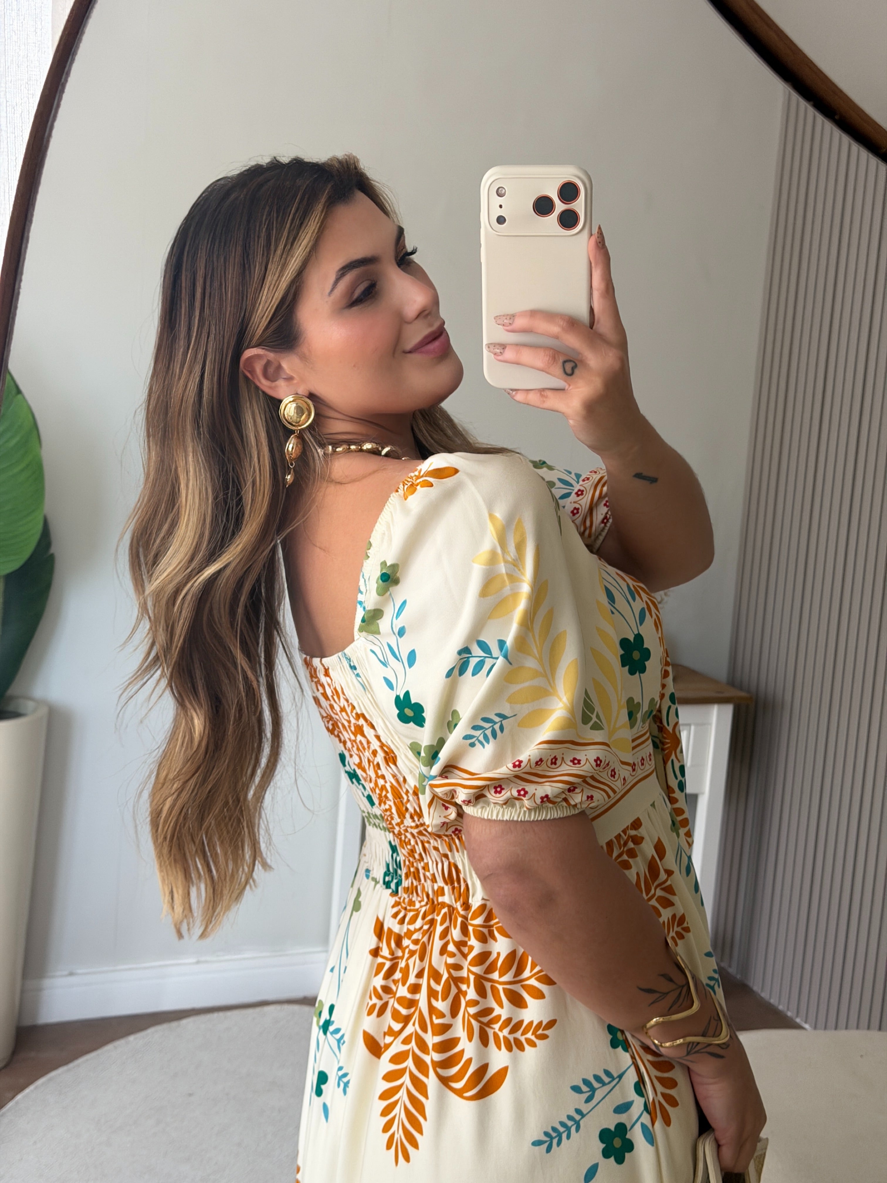 Vestido Veneza
