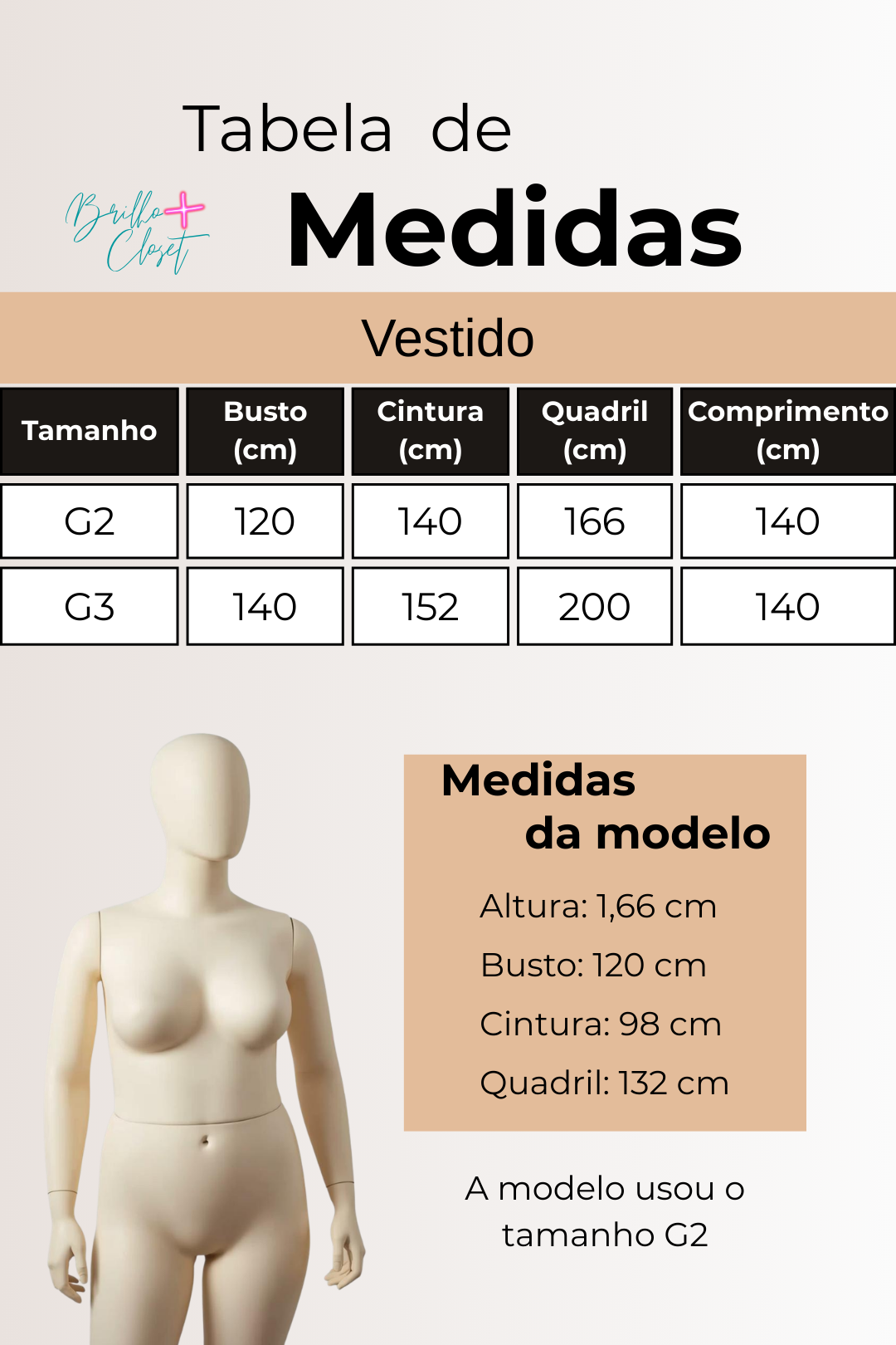 Vestido Isis Duna