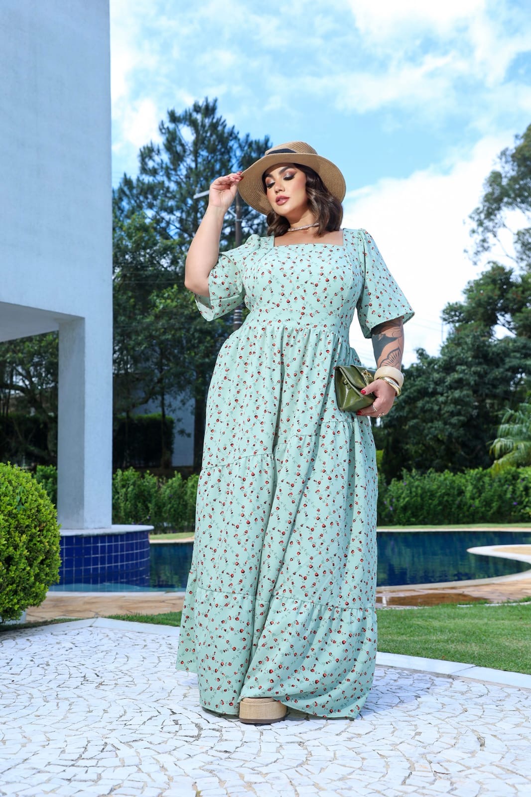 Vestido Cristina