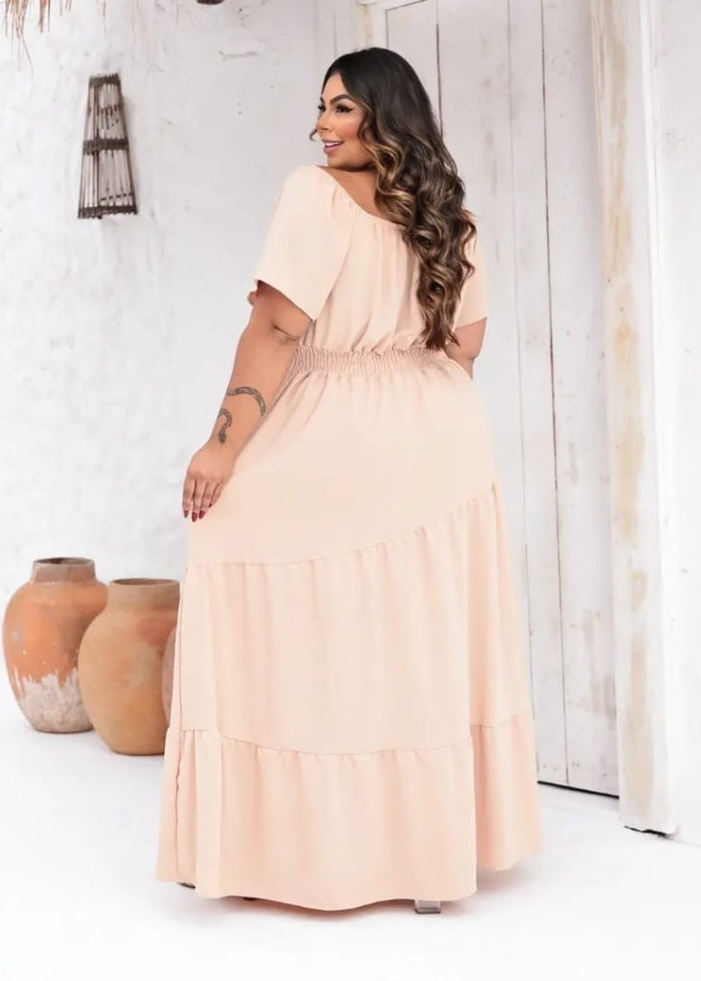 Vestido Isis Nude
