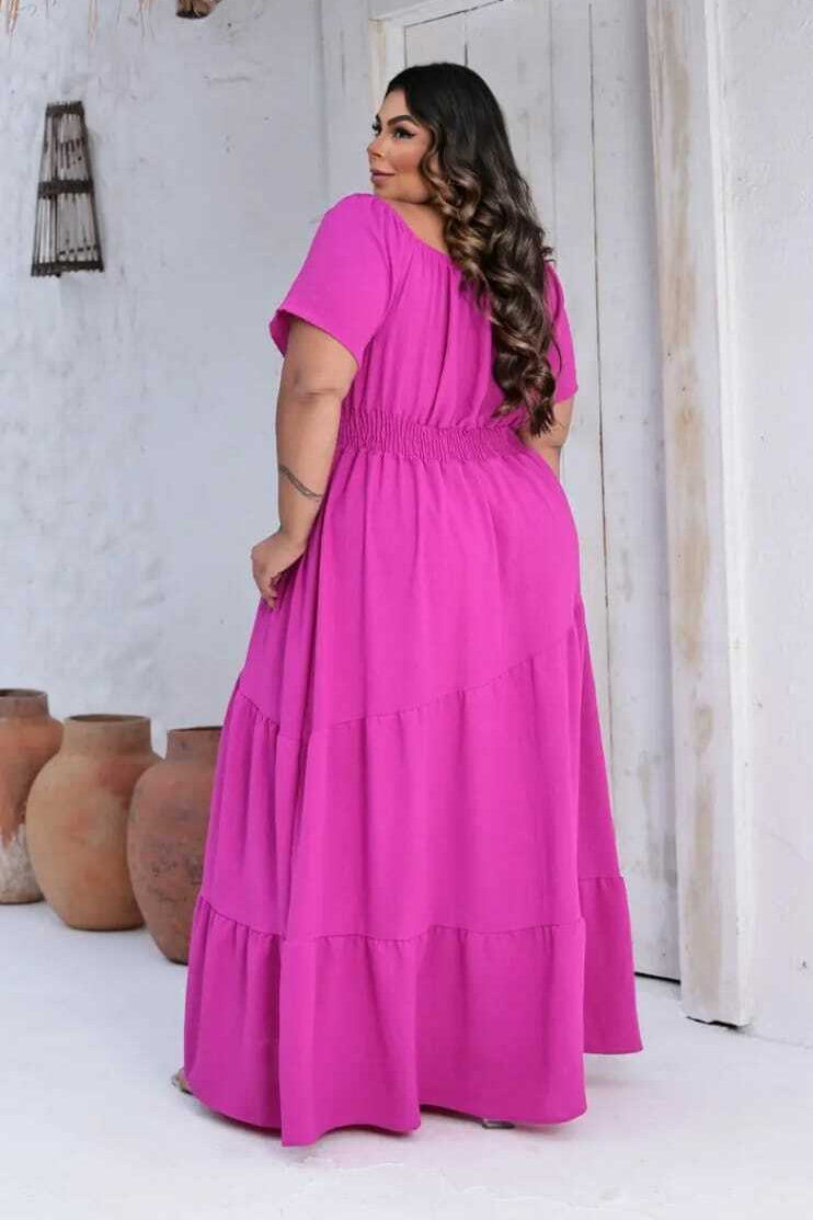 Vestido Isis Duna