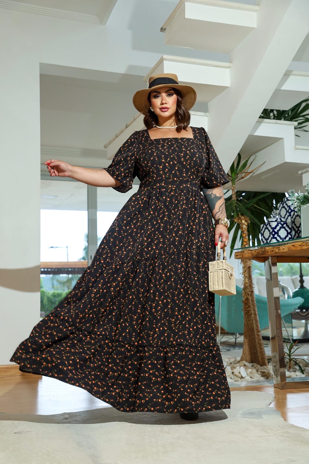 Vestido Cristina