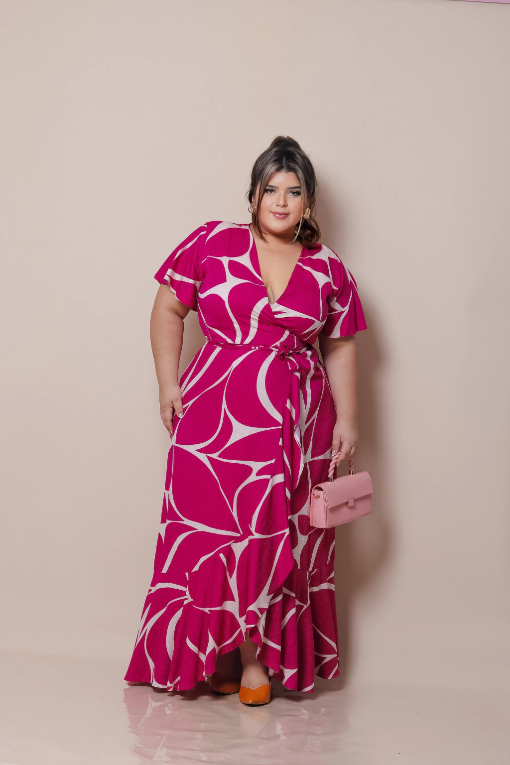 Vestido Mavie Estampado