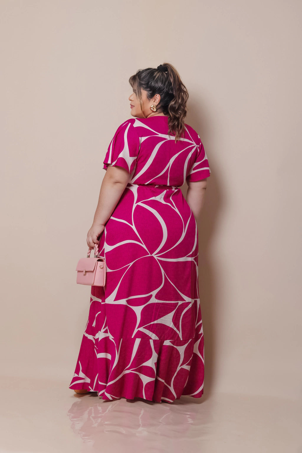 Vestido Mavie Estampado