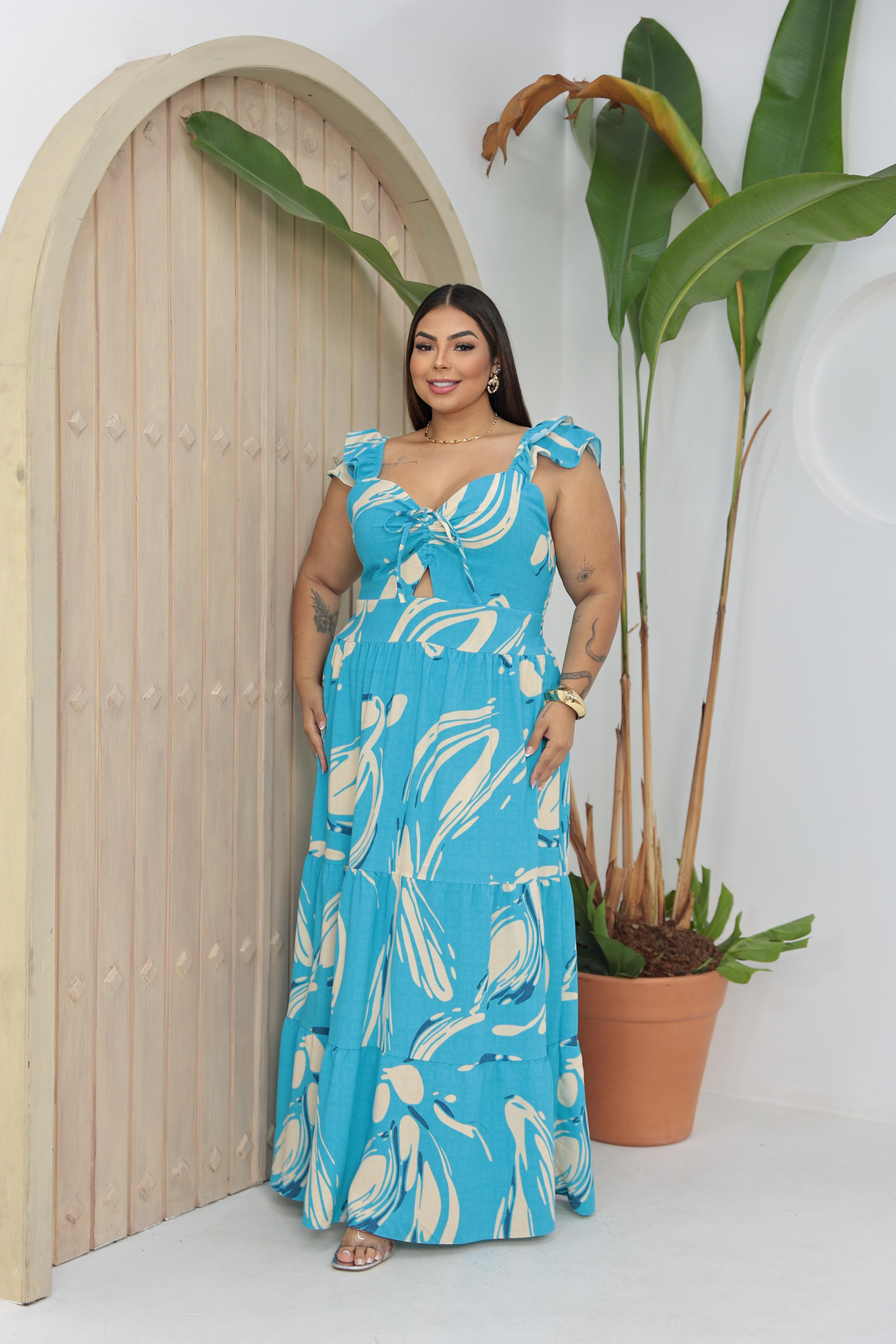Vestido Fernanda