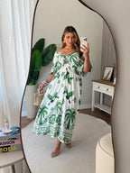 Vestido Capri