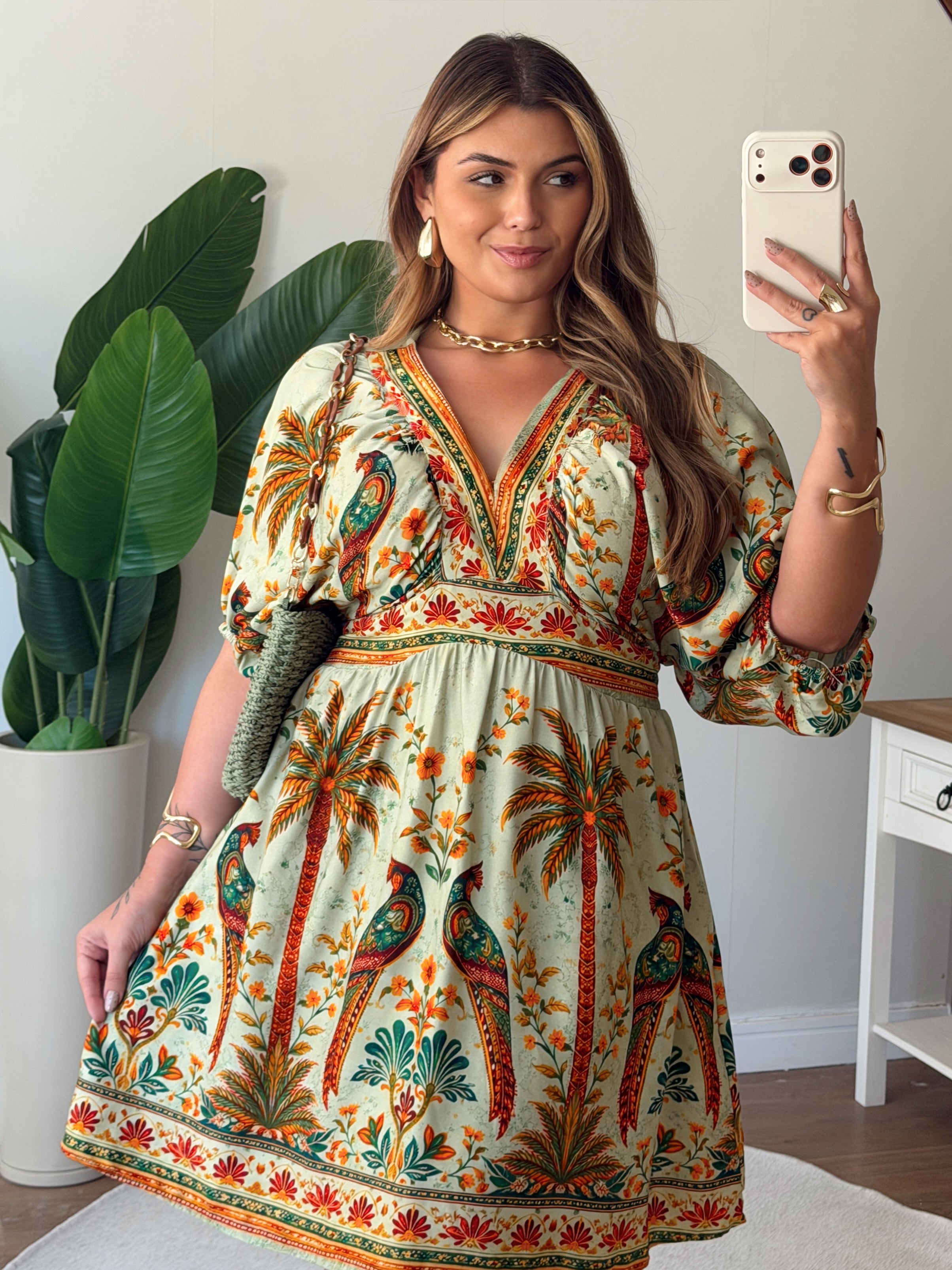 Vestido Búzios