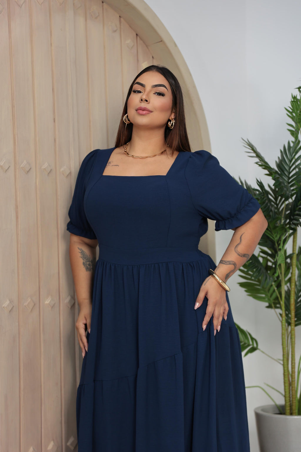 Vestido Cristina