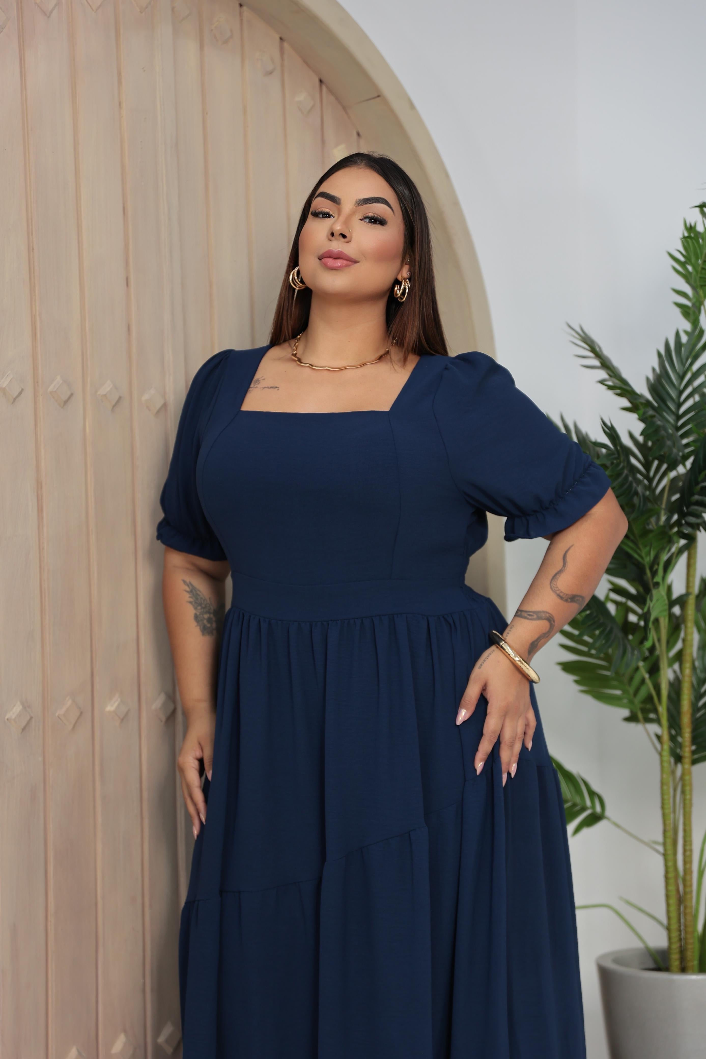Vestido Cristina