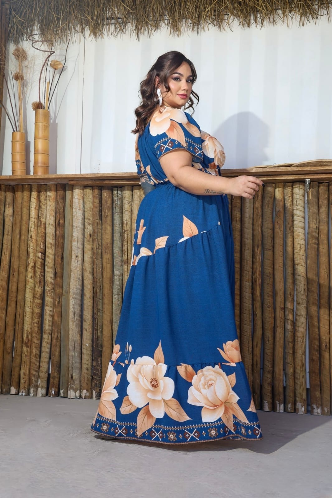 Vestido Mavi