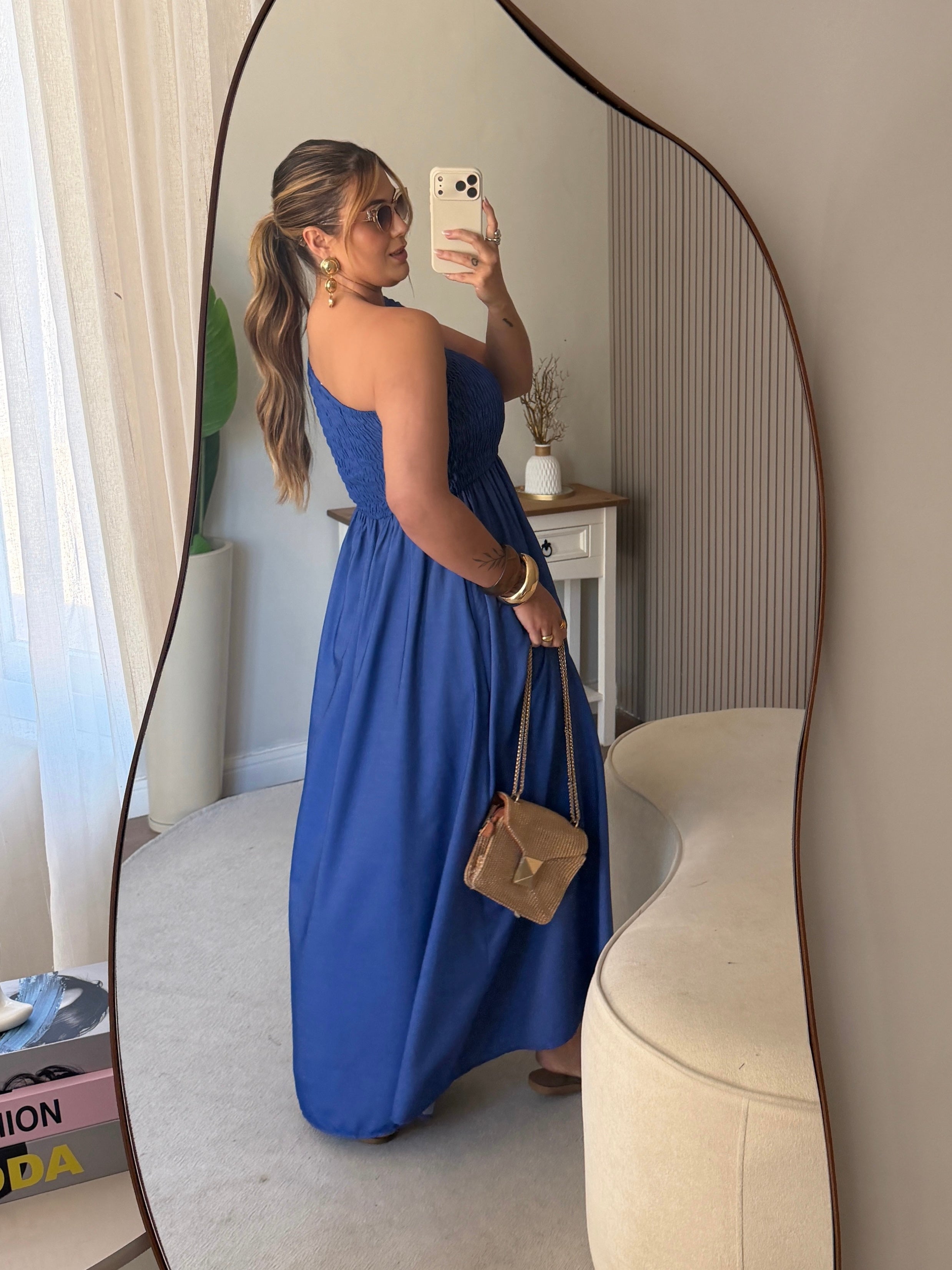 Vestido Londres