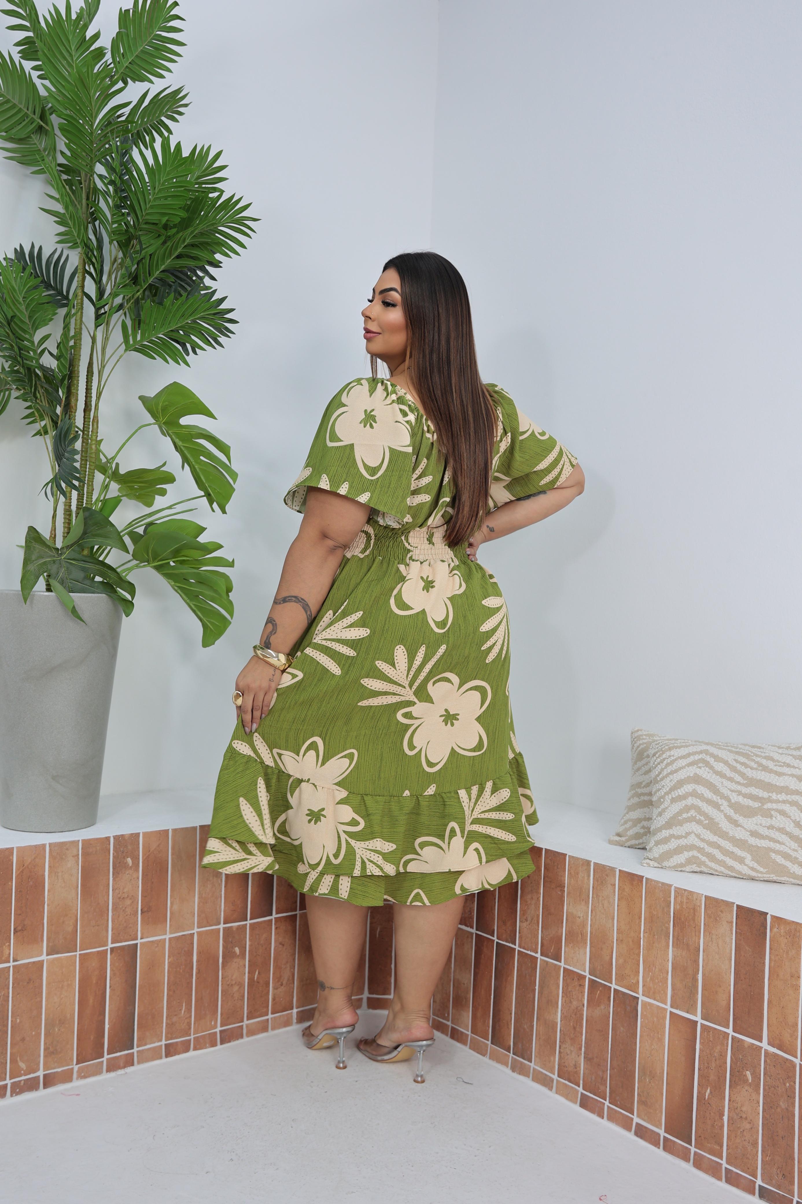 Vestido Luiza