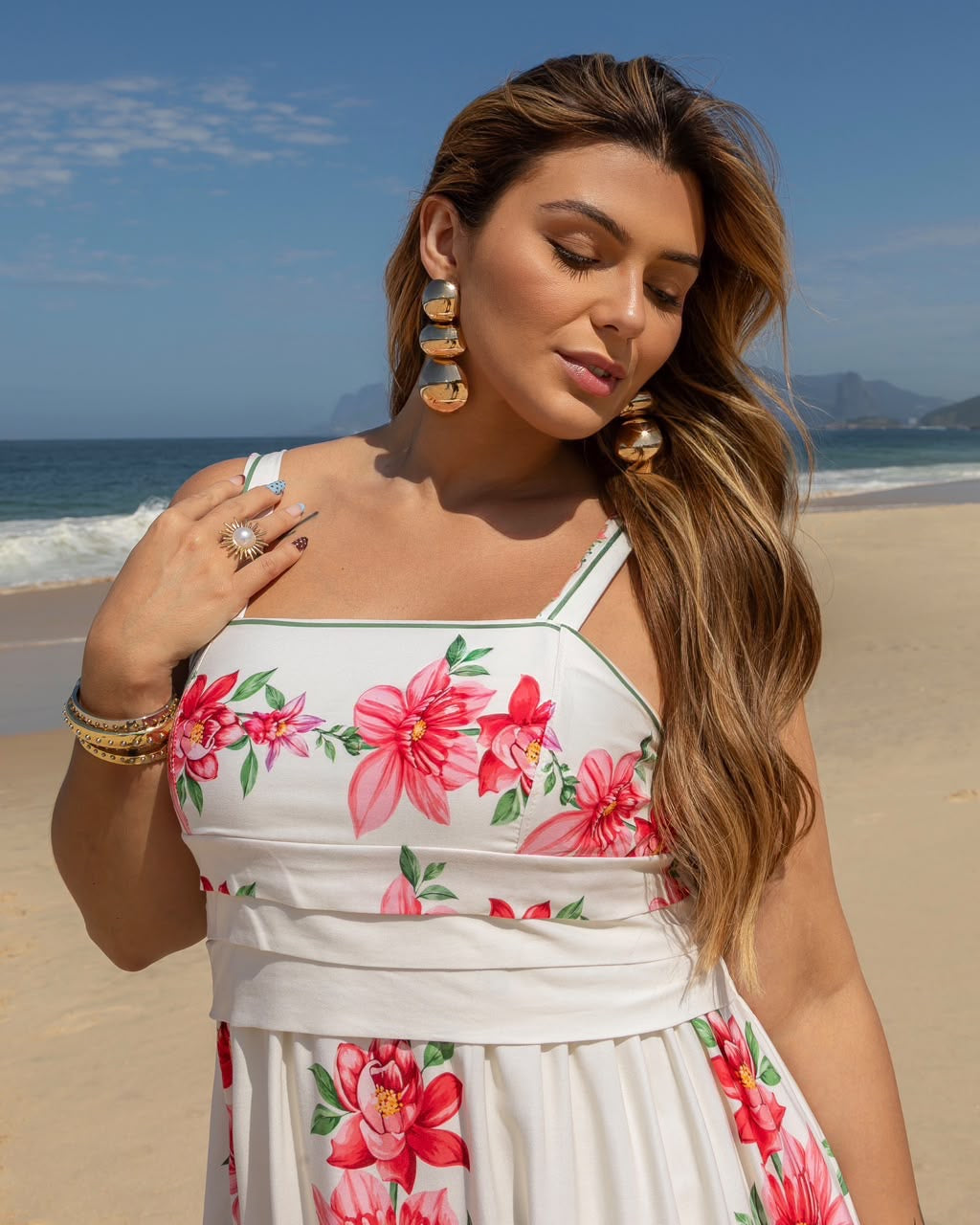 Vestido Jasmin