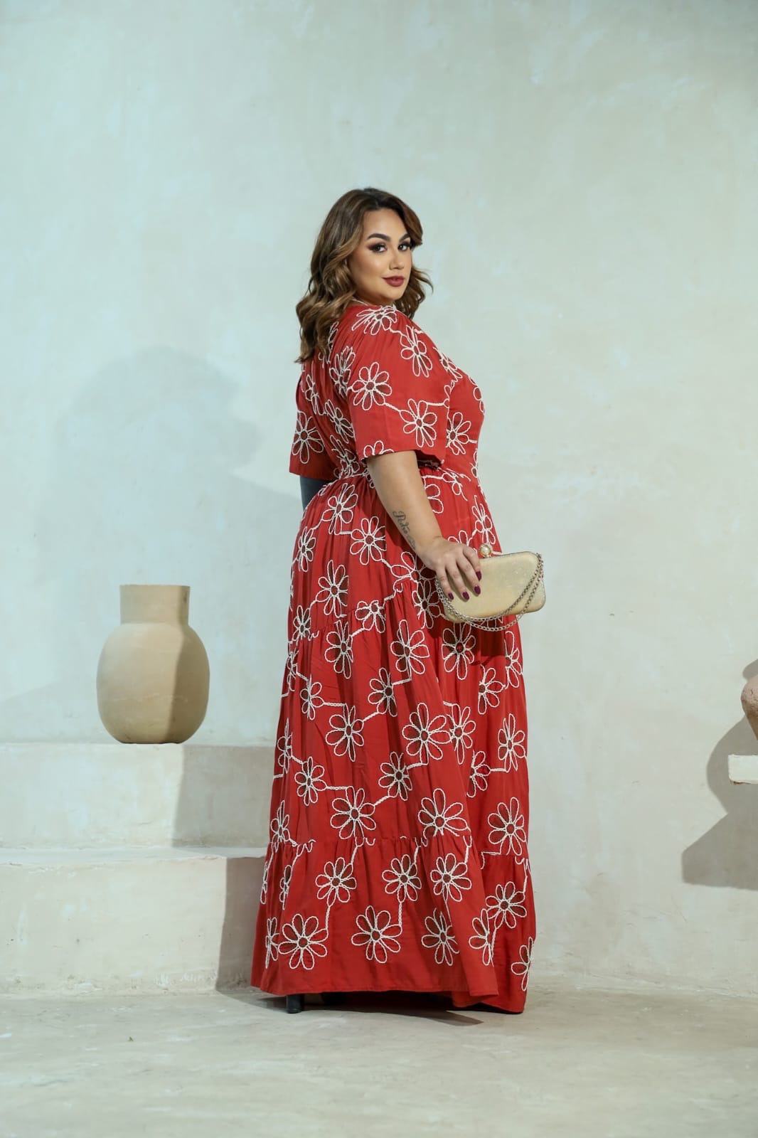 Vestido Valência