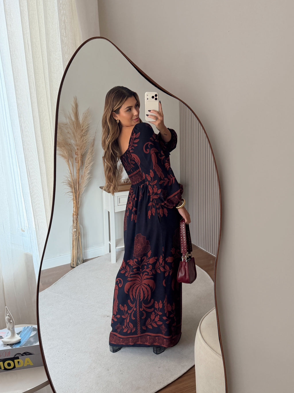 Vestido Santorini