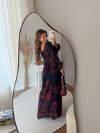 Vestido Santorini