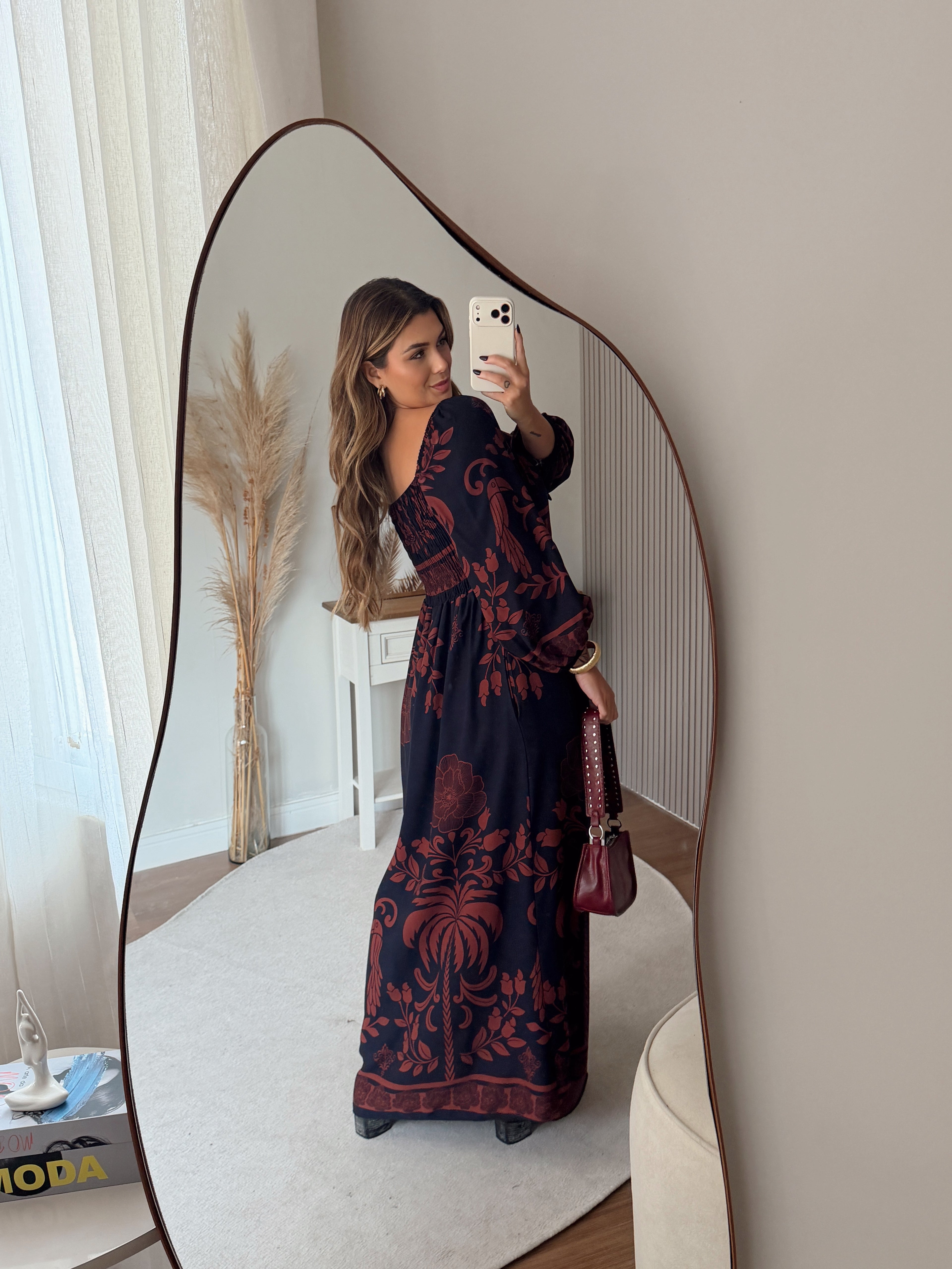 Vestido Santorini