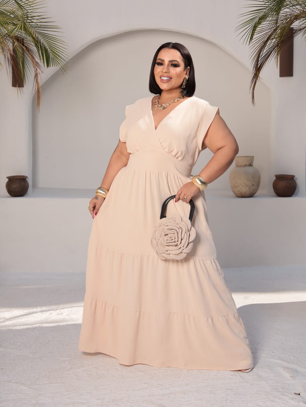 Vestido Luísa