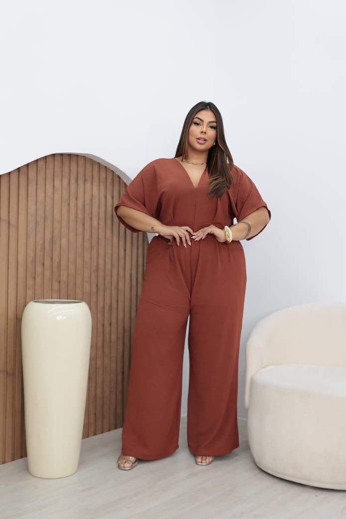 Macacão Diana