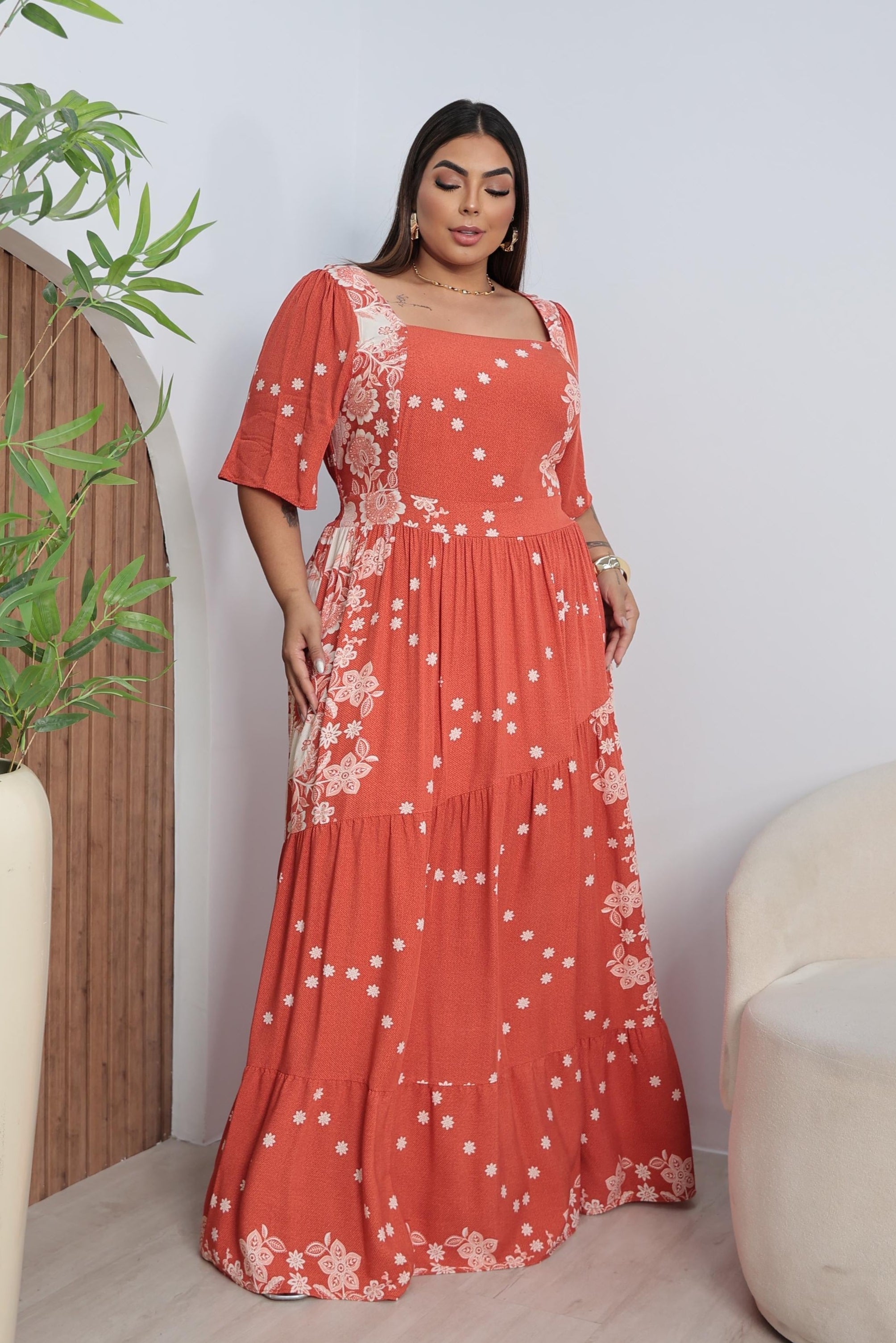 Vestido Cristina